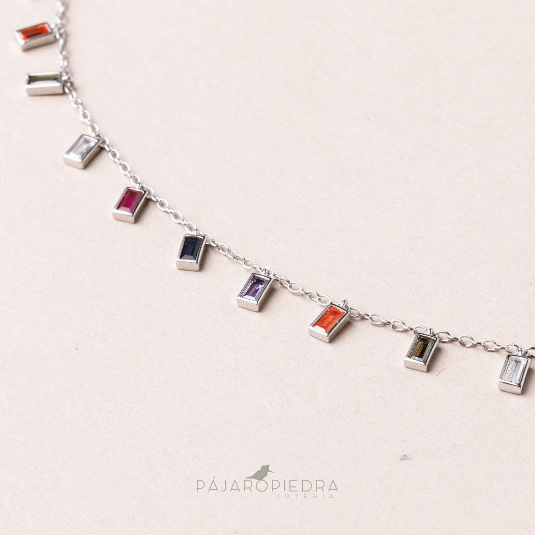 Collar Rainbow
