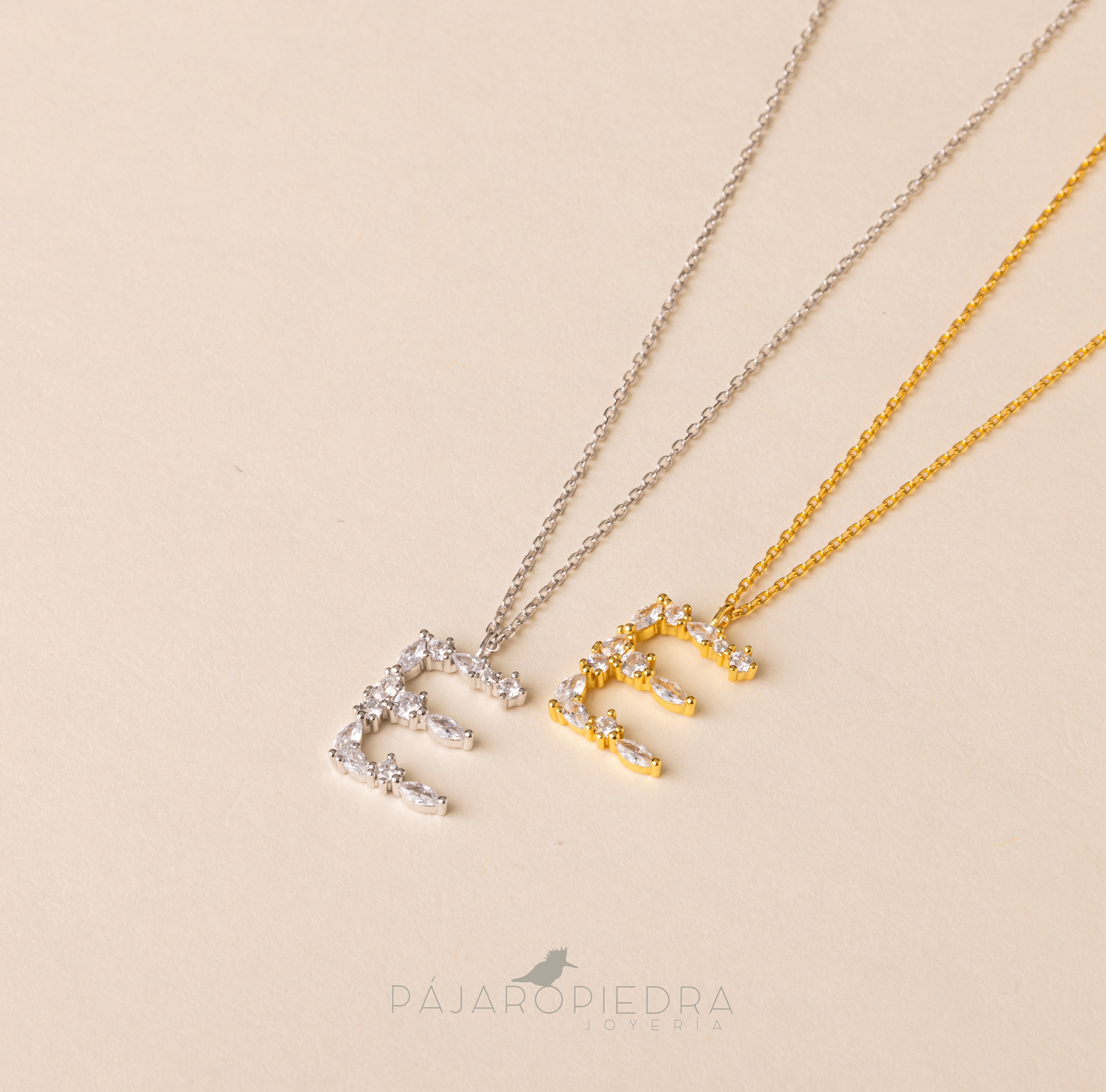 Collar Letra Ofelia