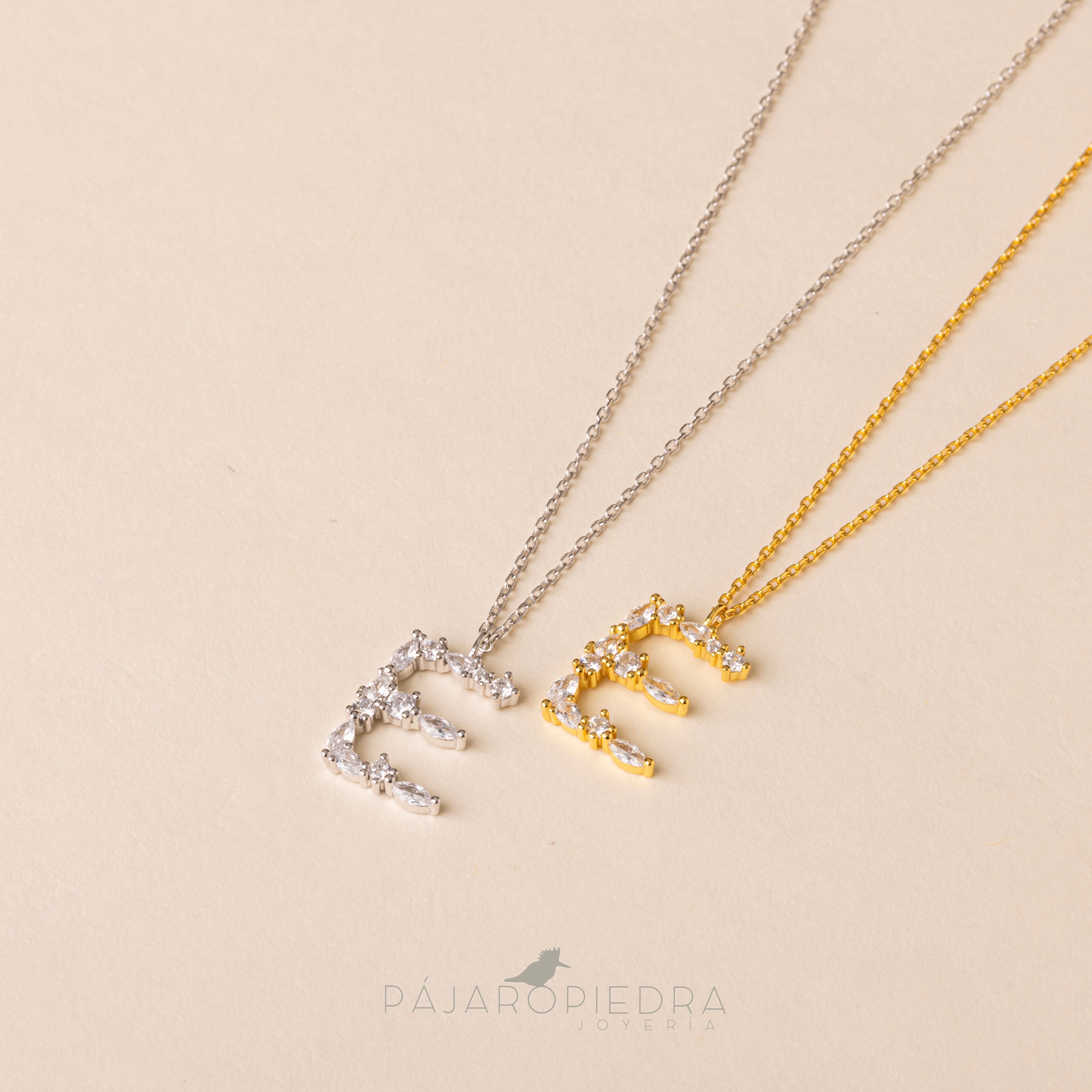 Collar Letra Ofelia