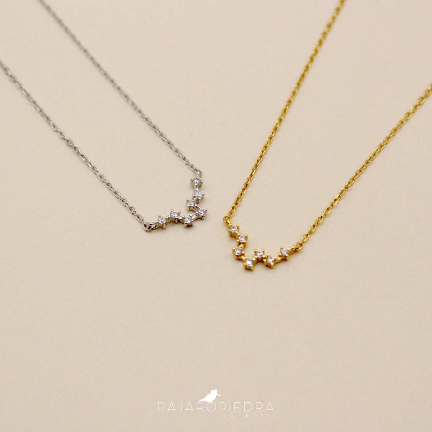 Collar Constelaciones