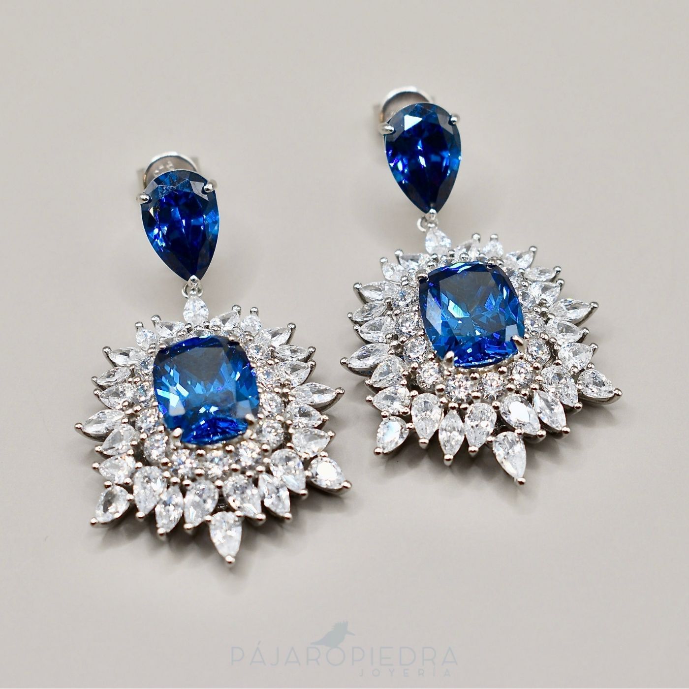 Aretes Franca- Bliss