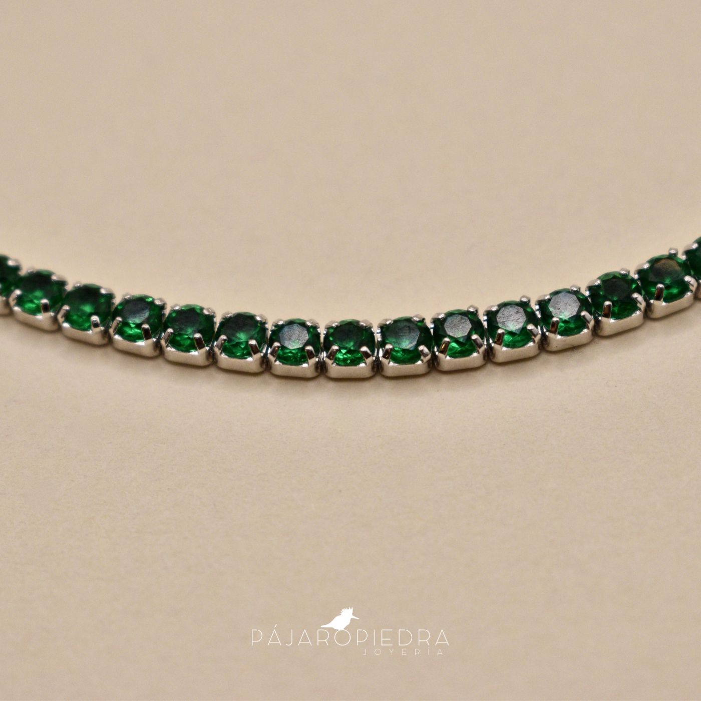 Collar Tenis - Bliss