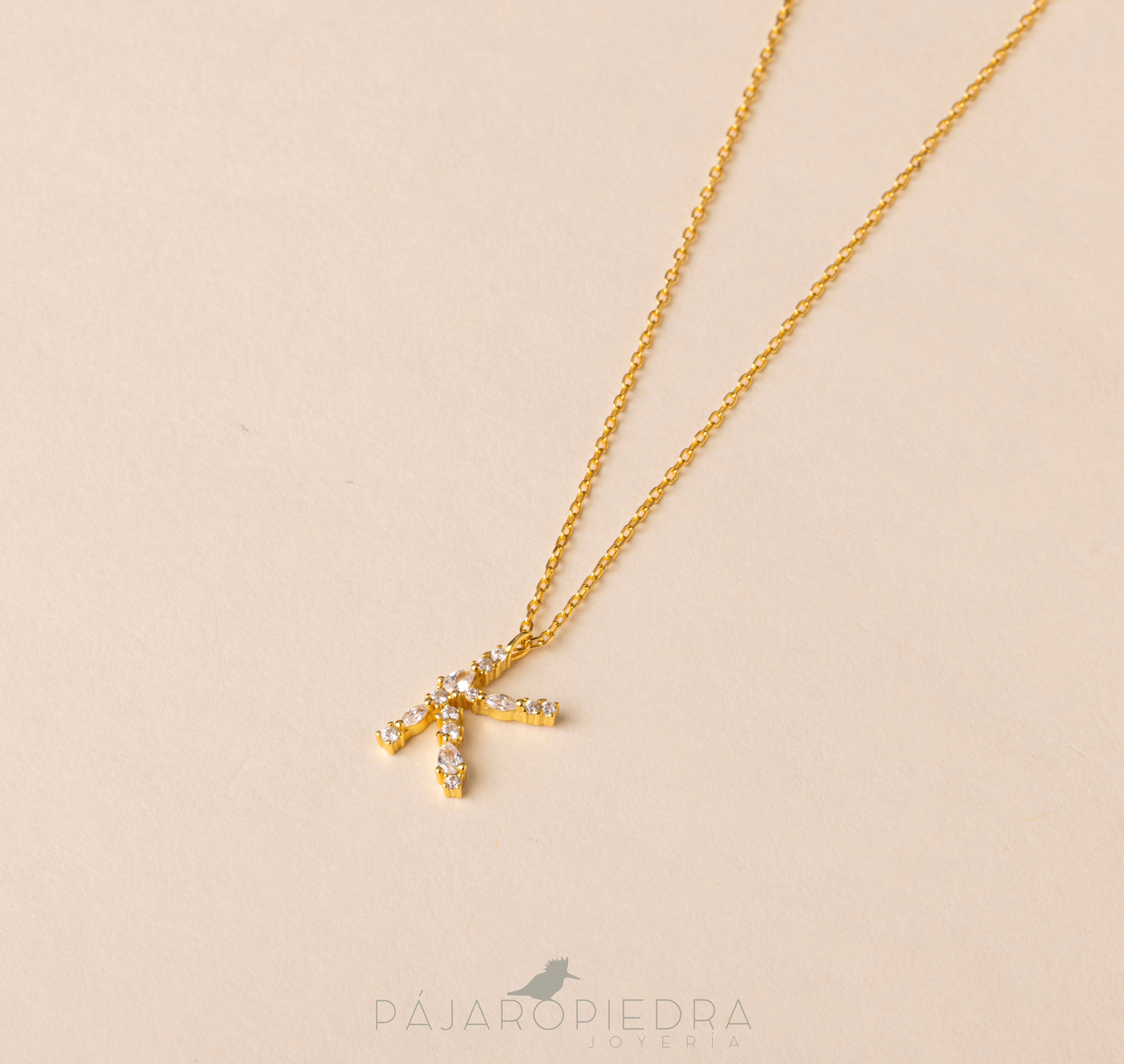 Collar Letra Ofelia