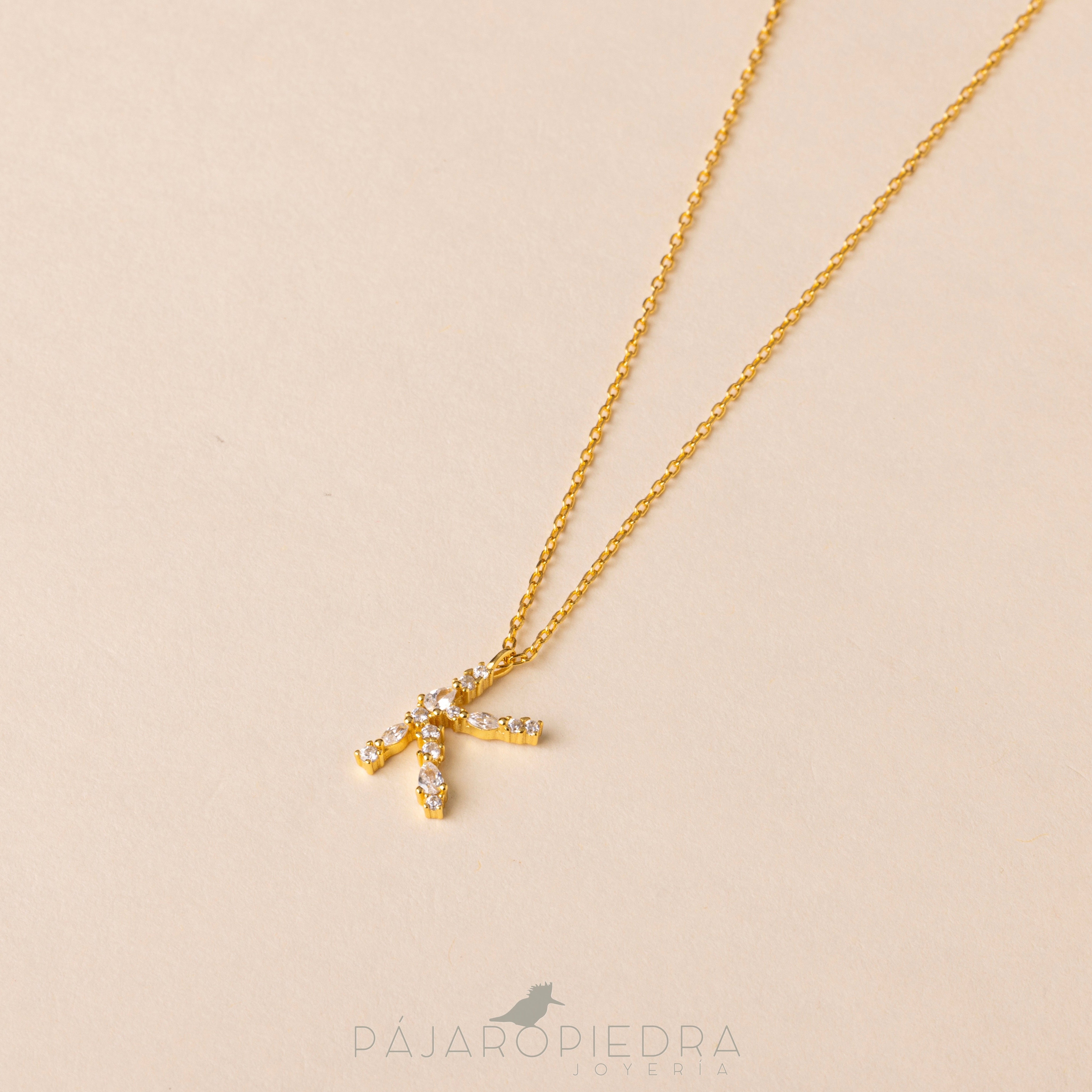 Collar Letra Ofelia