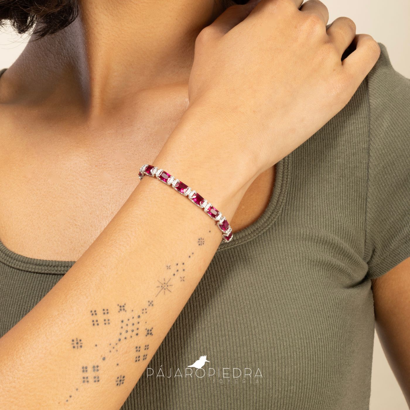 Pulsera Queen - Bliss