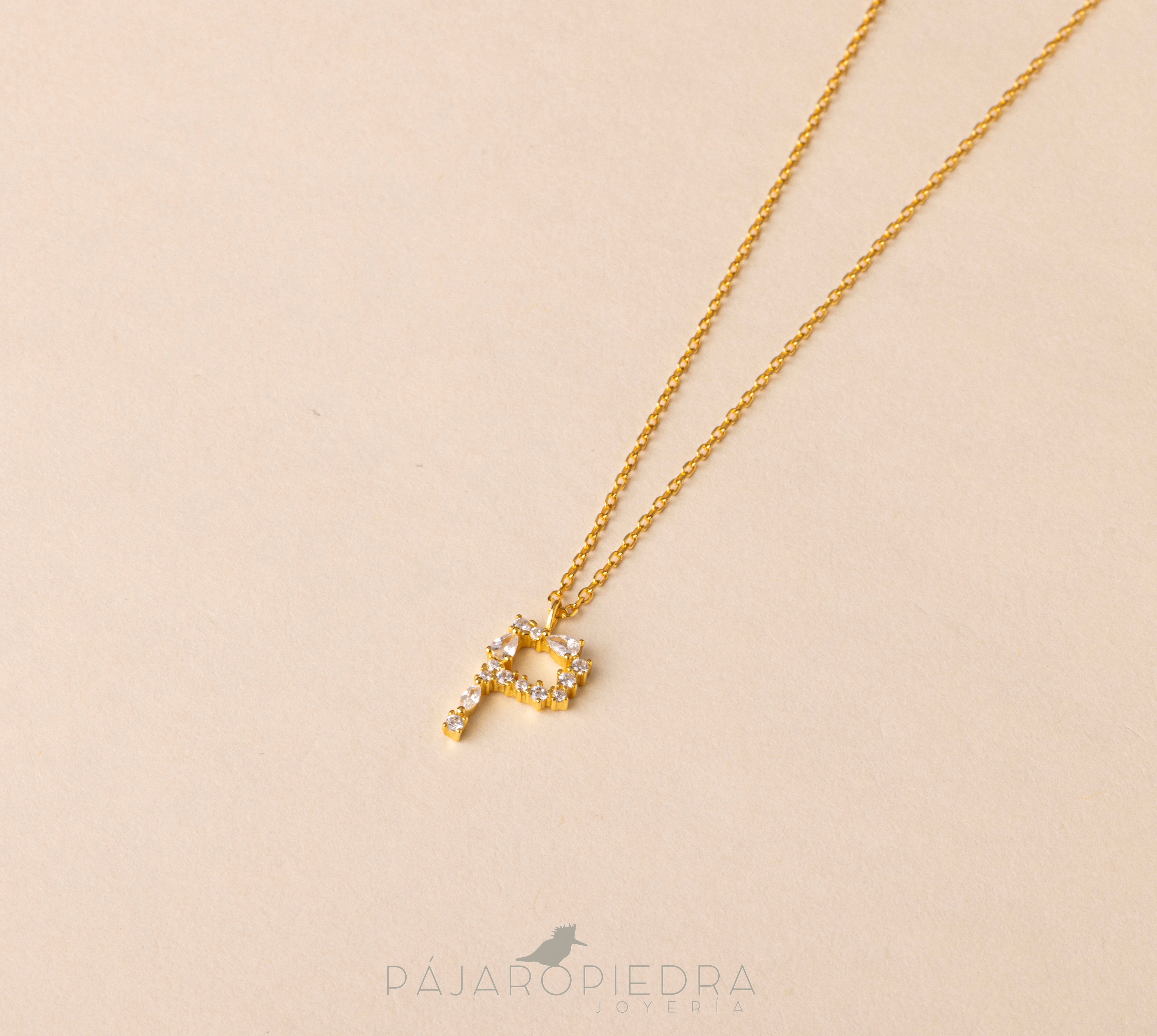Collar Letra Ofelia
