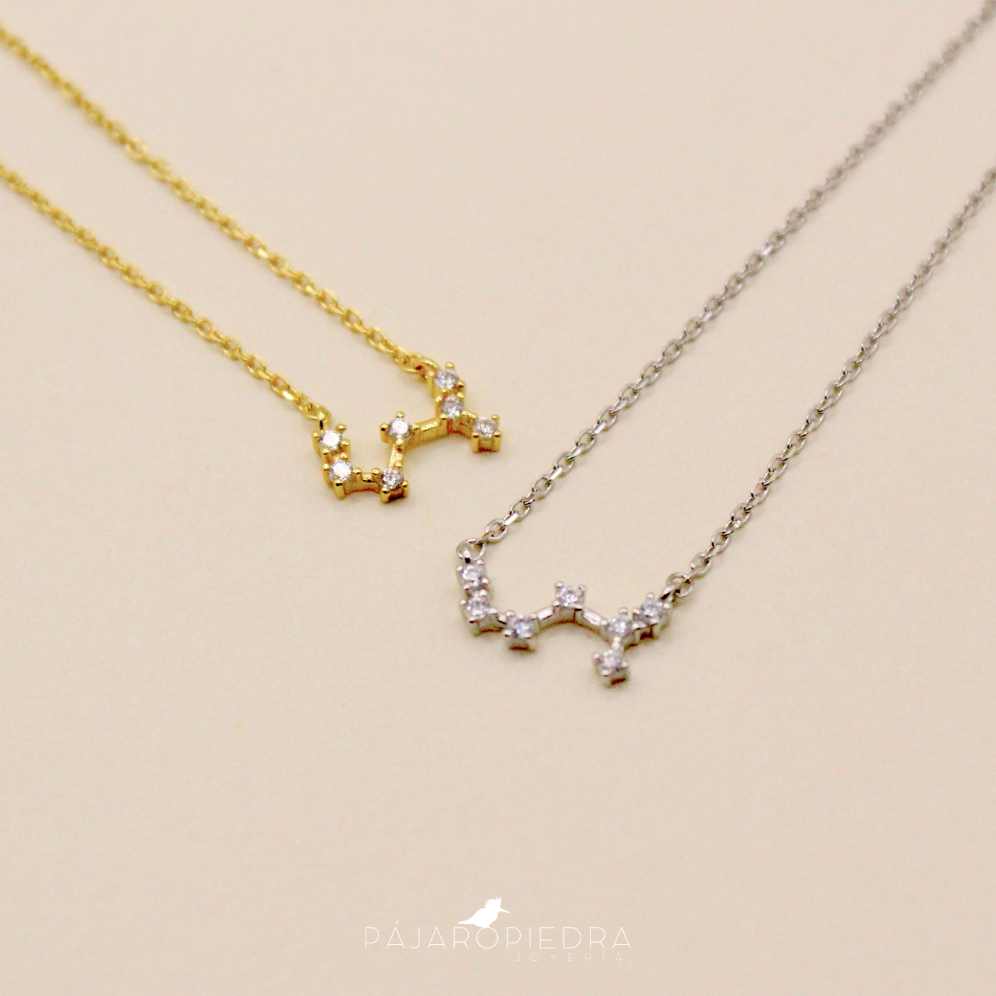 Collar Constelaciones