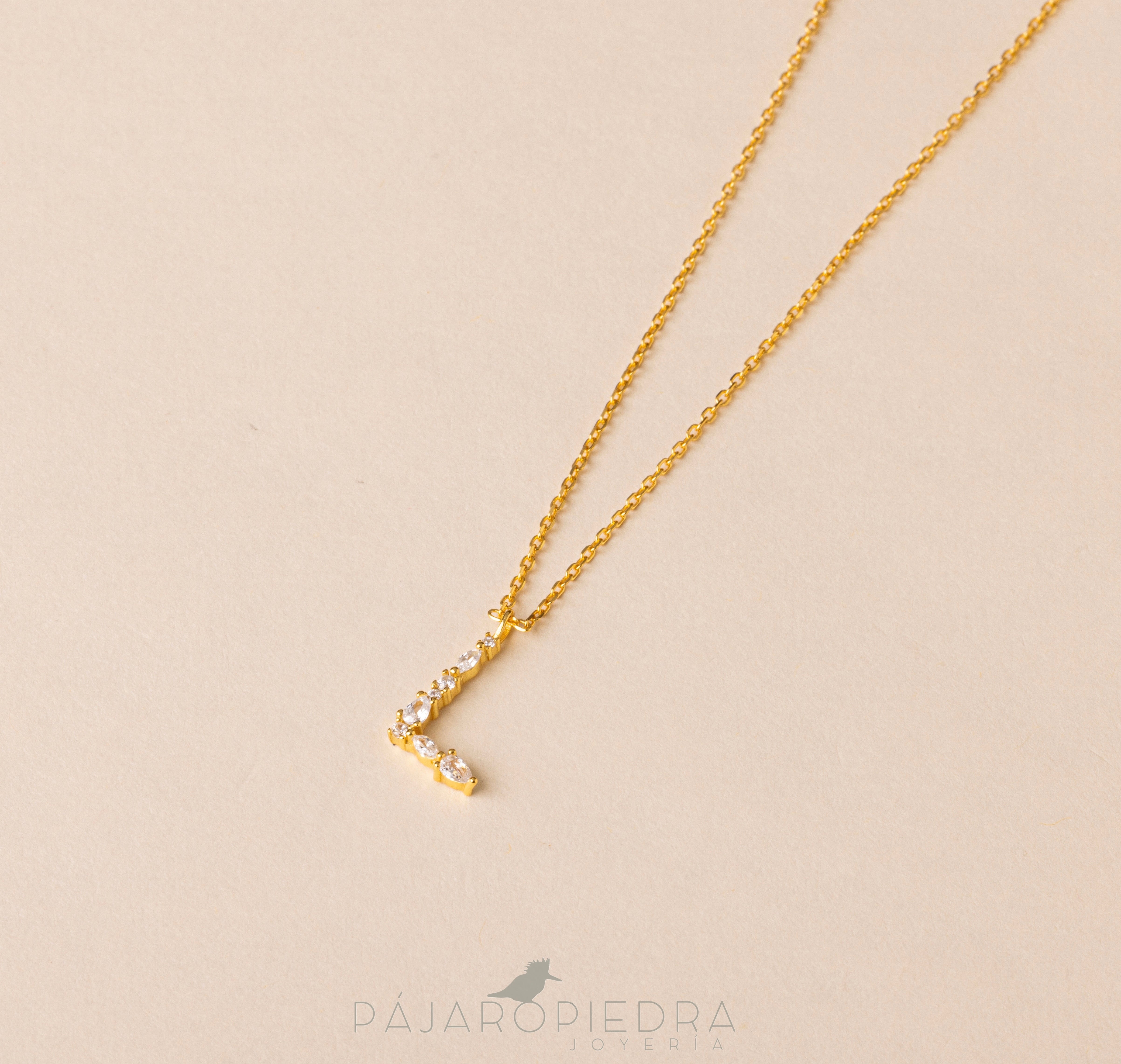 Collar Letra Ofelia