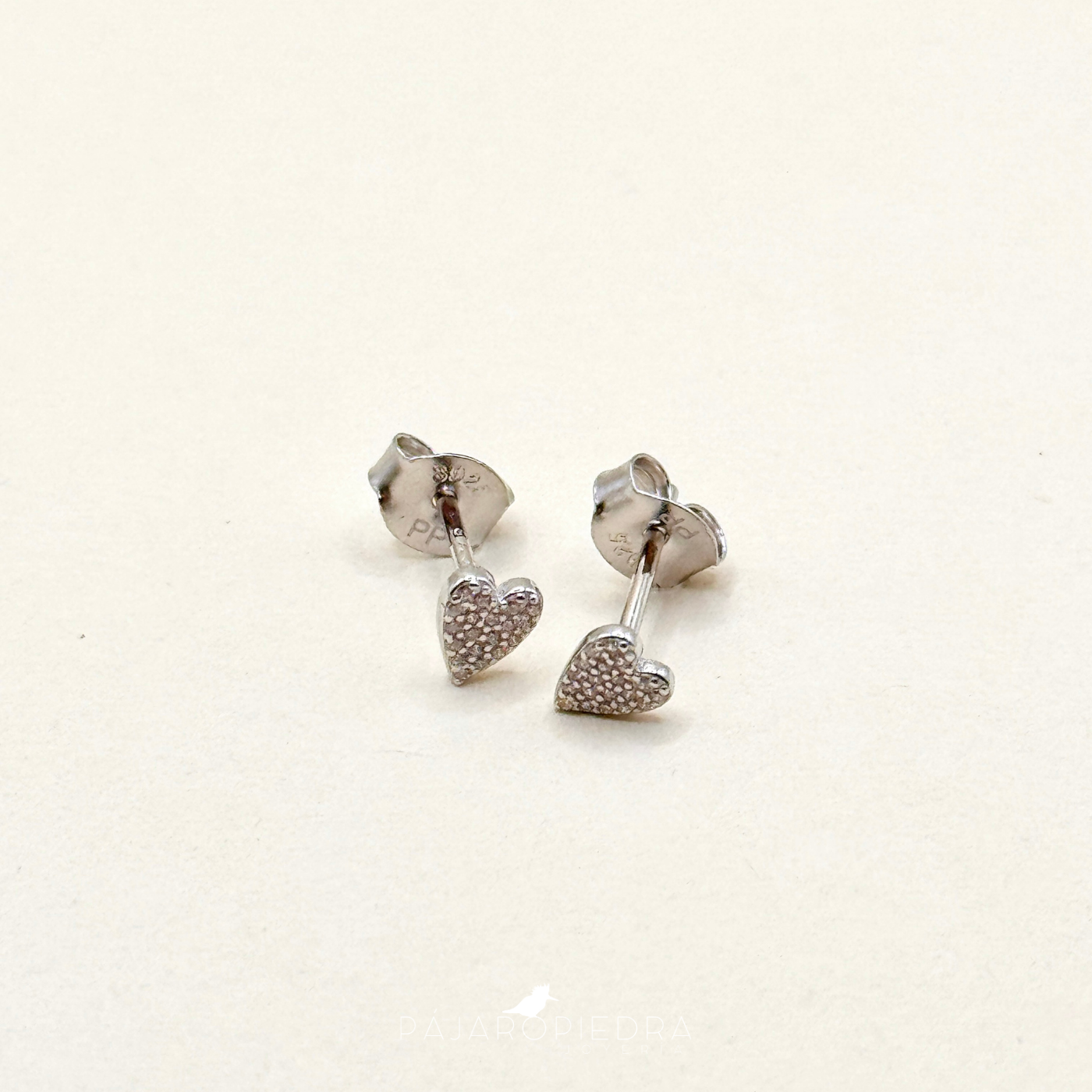 Aretes Corazón