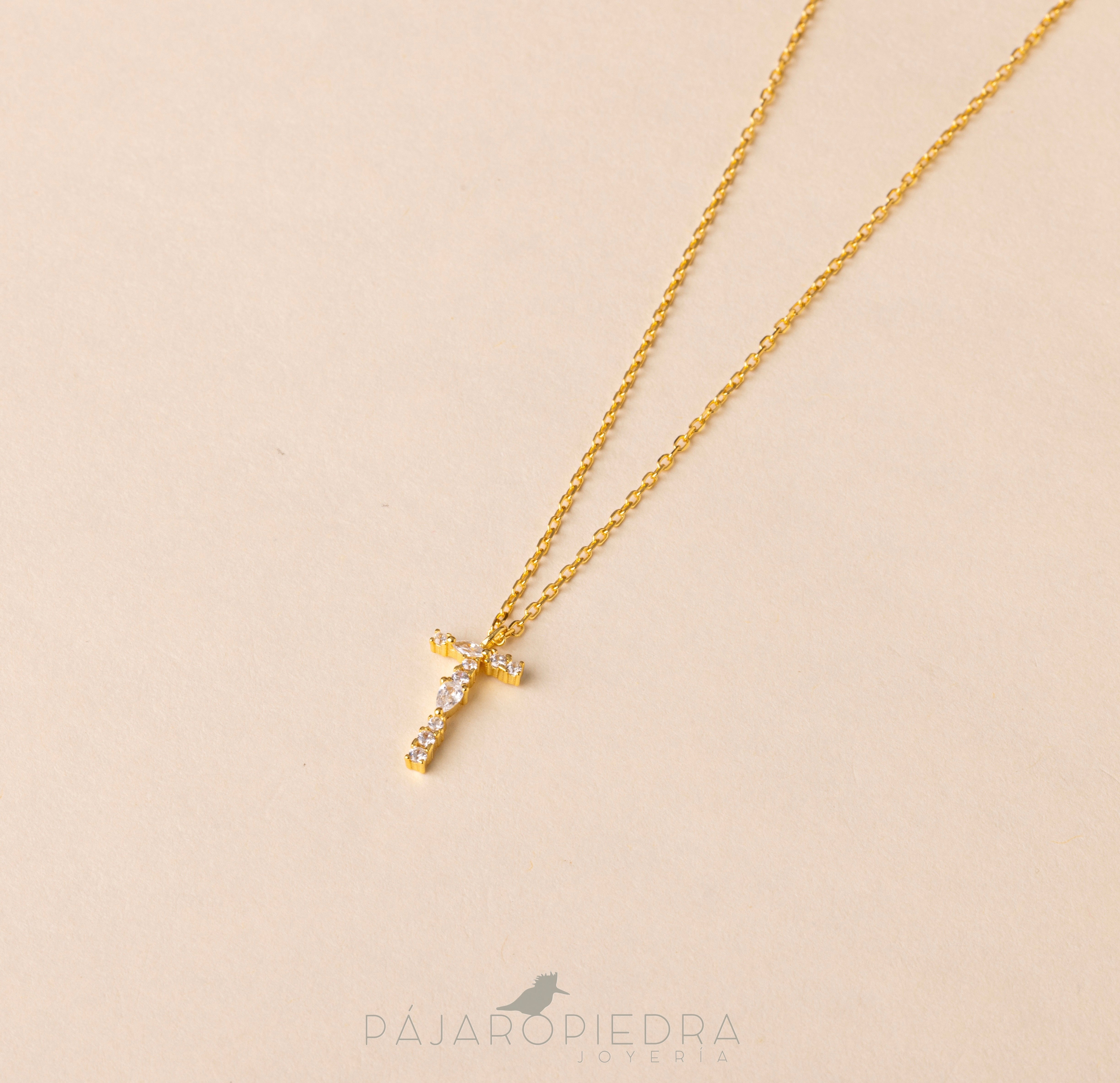 Collar Letra Ofelia