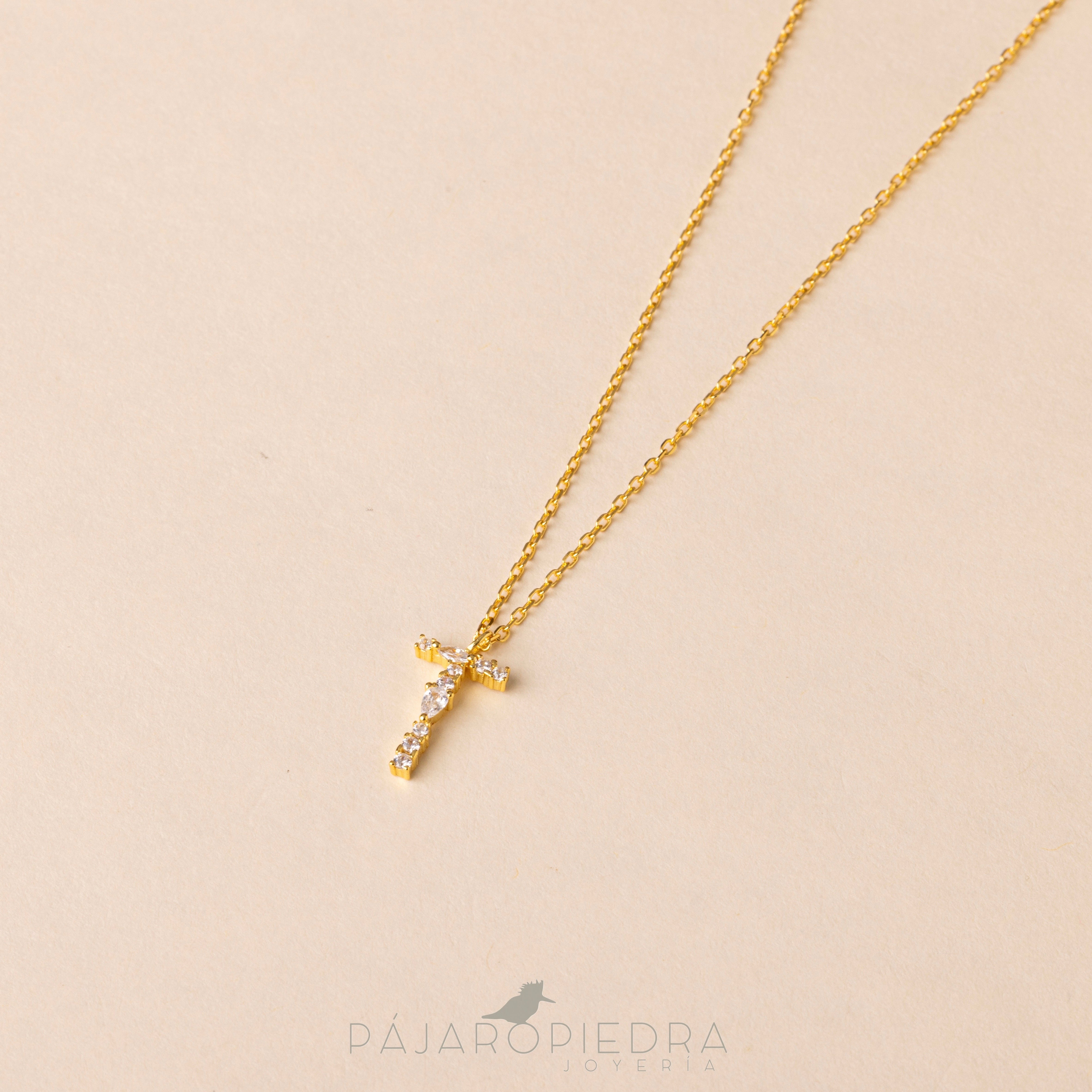 Collar Letra Ofelia