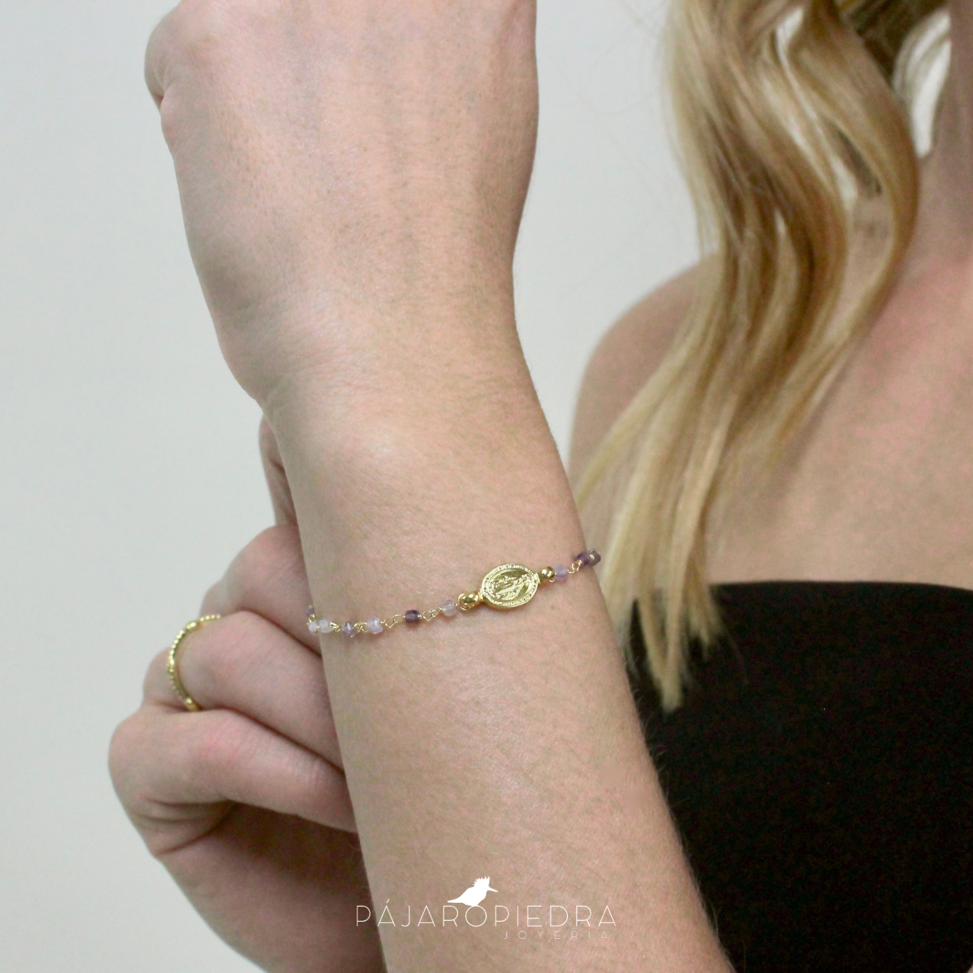 Pulsera Milagrosa