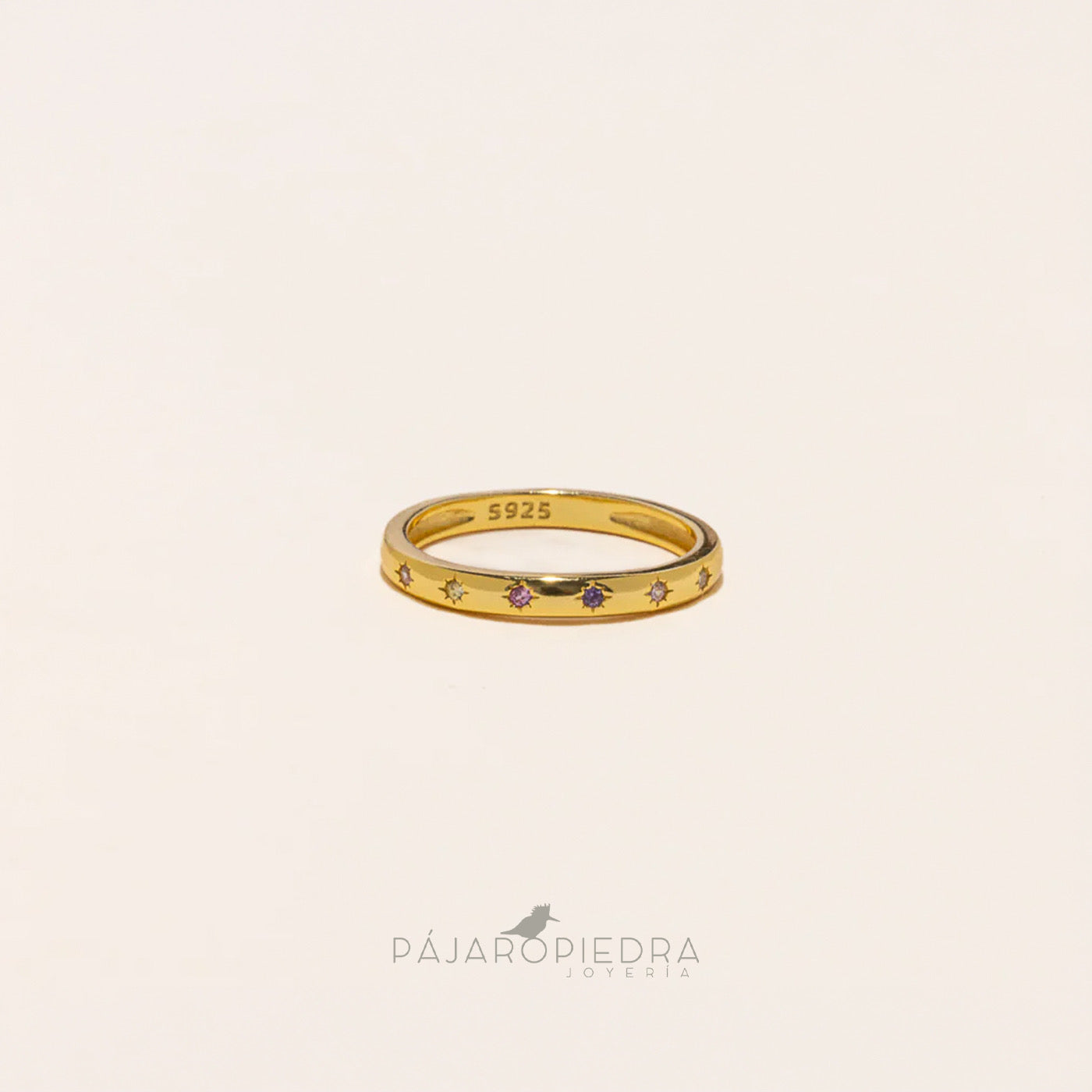 Anillo Tesa