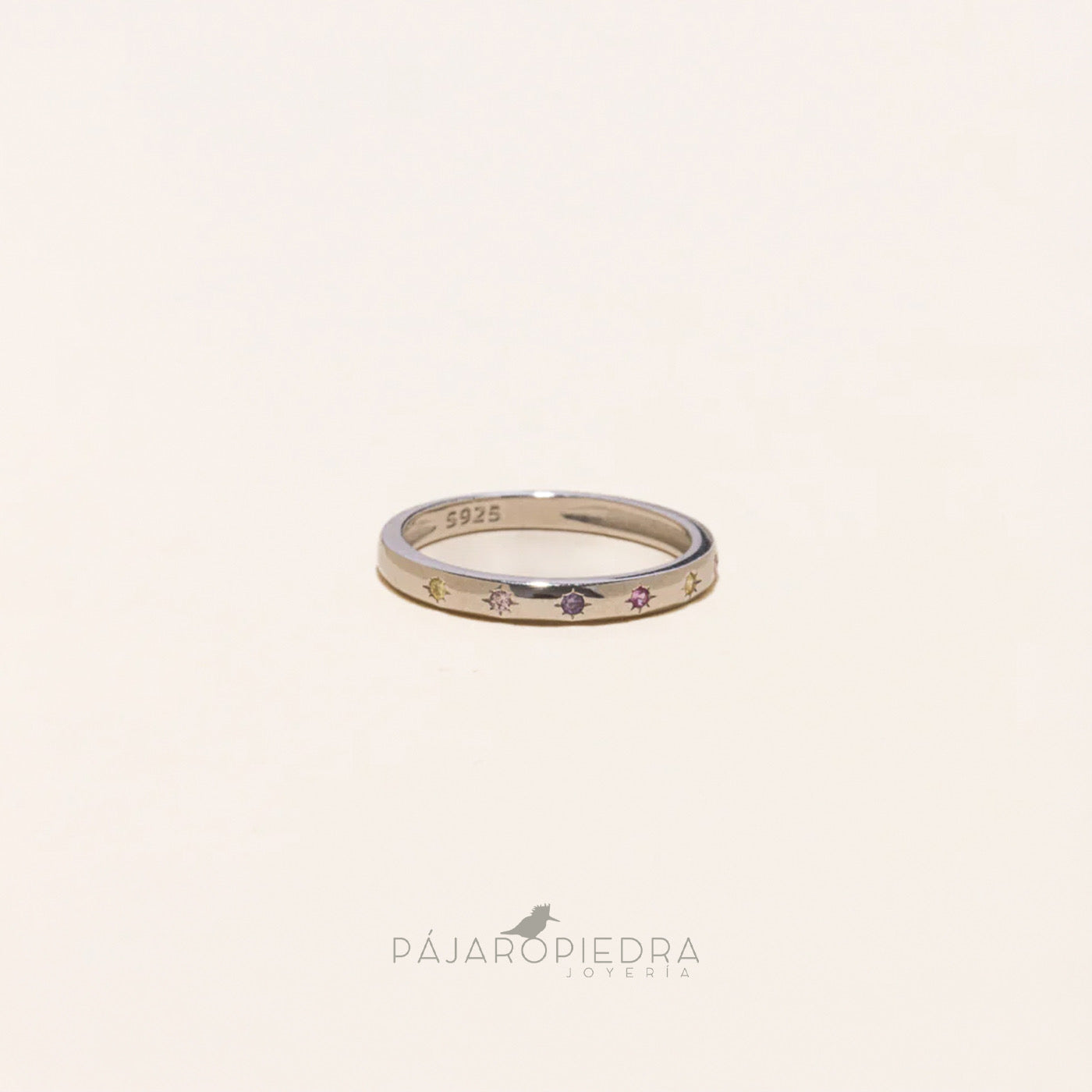 Anillo Tesa