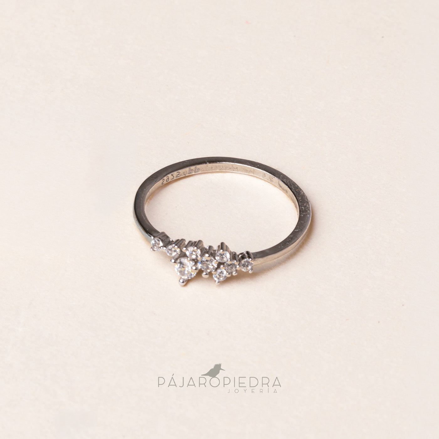 Anillo Gotas