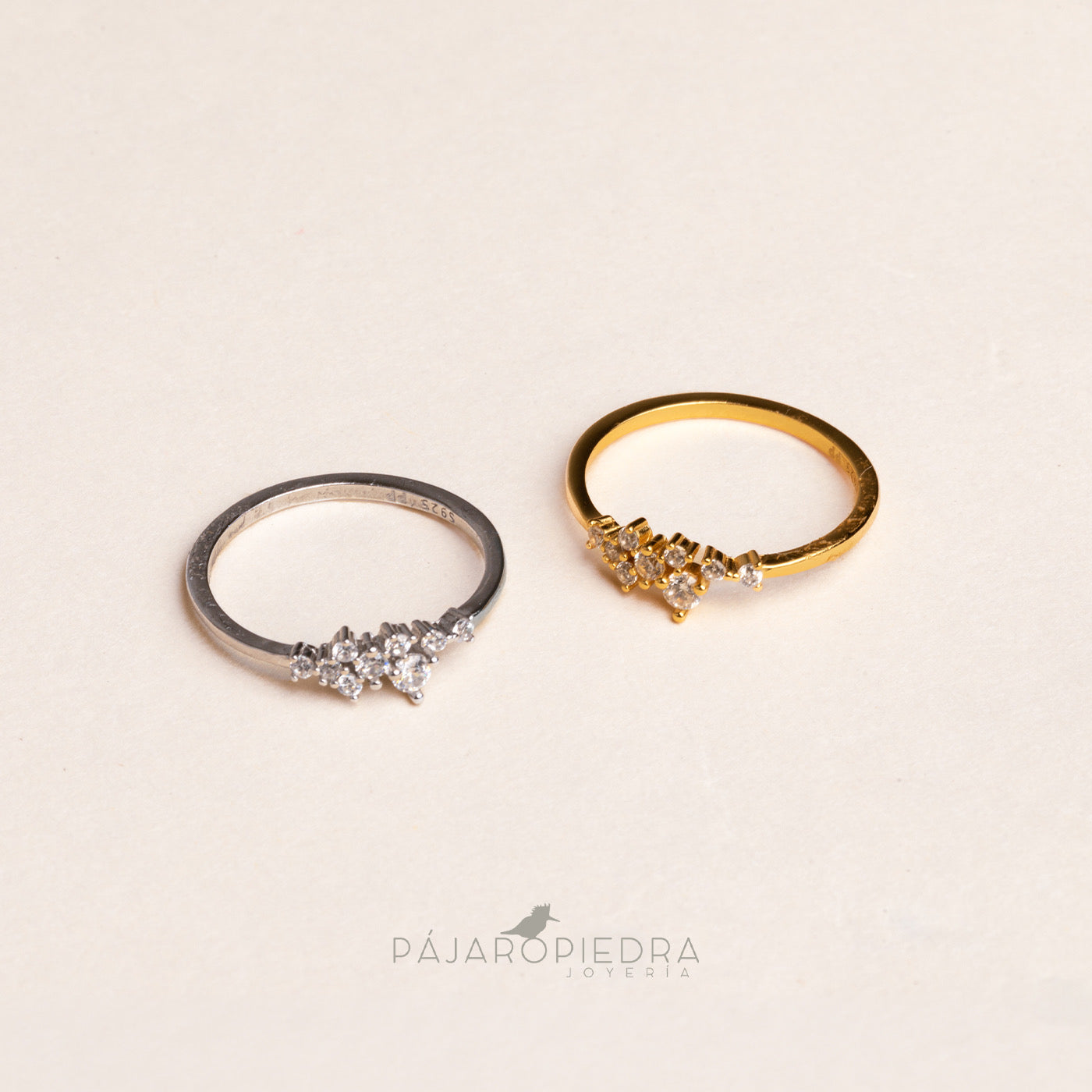 Anillo Gotas