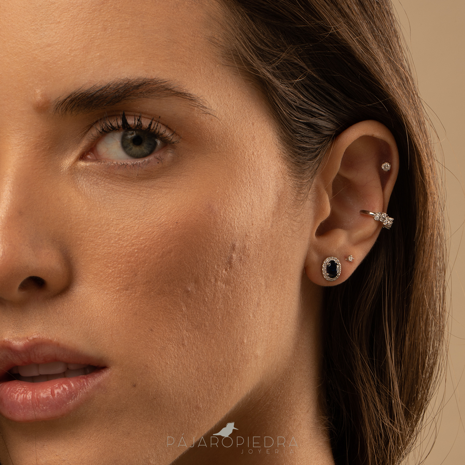Aretes Lucio