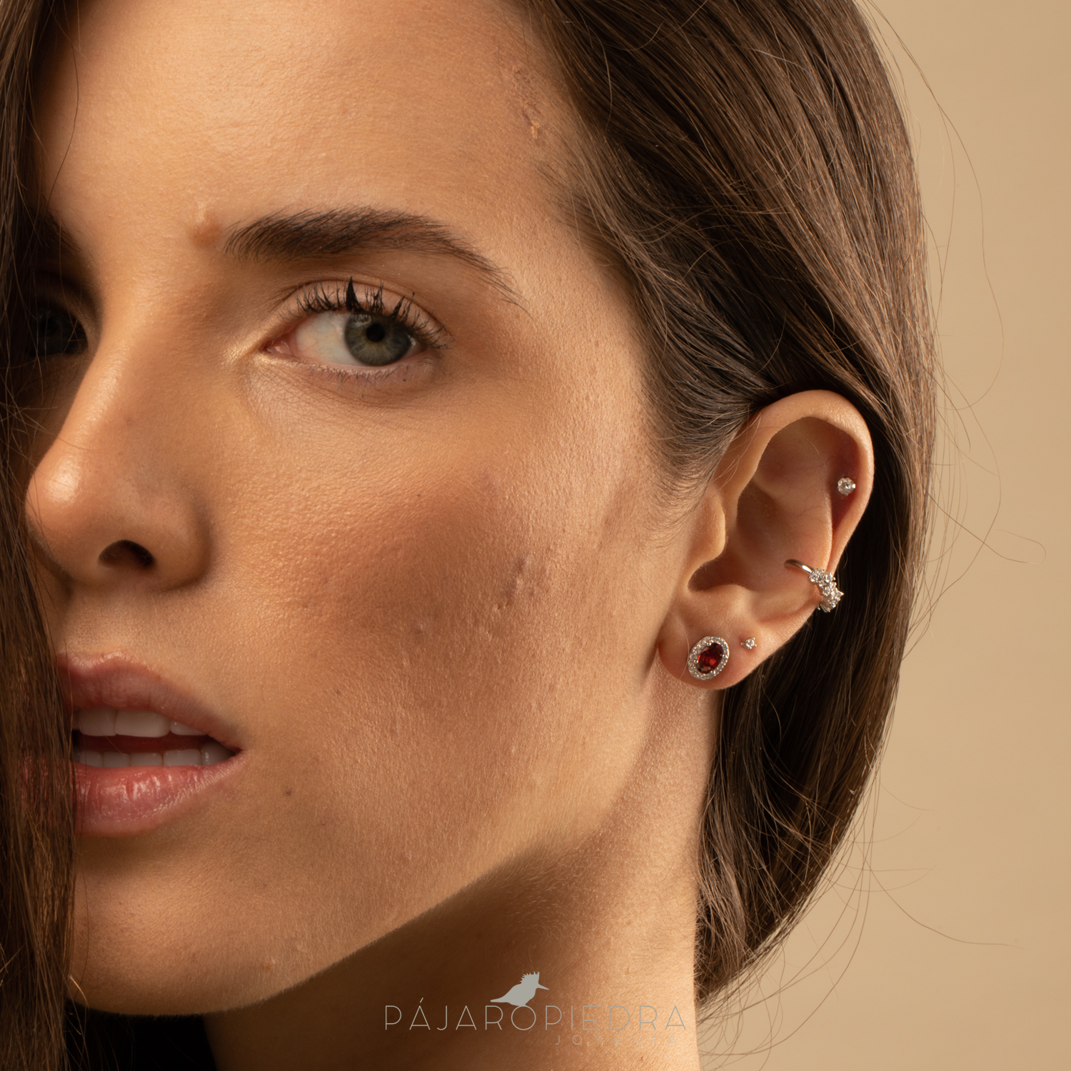Aretes Lucio