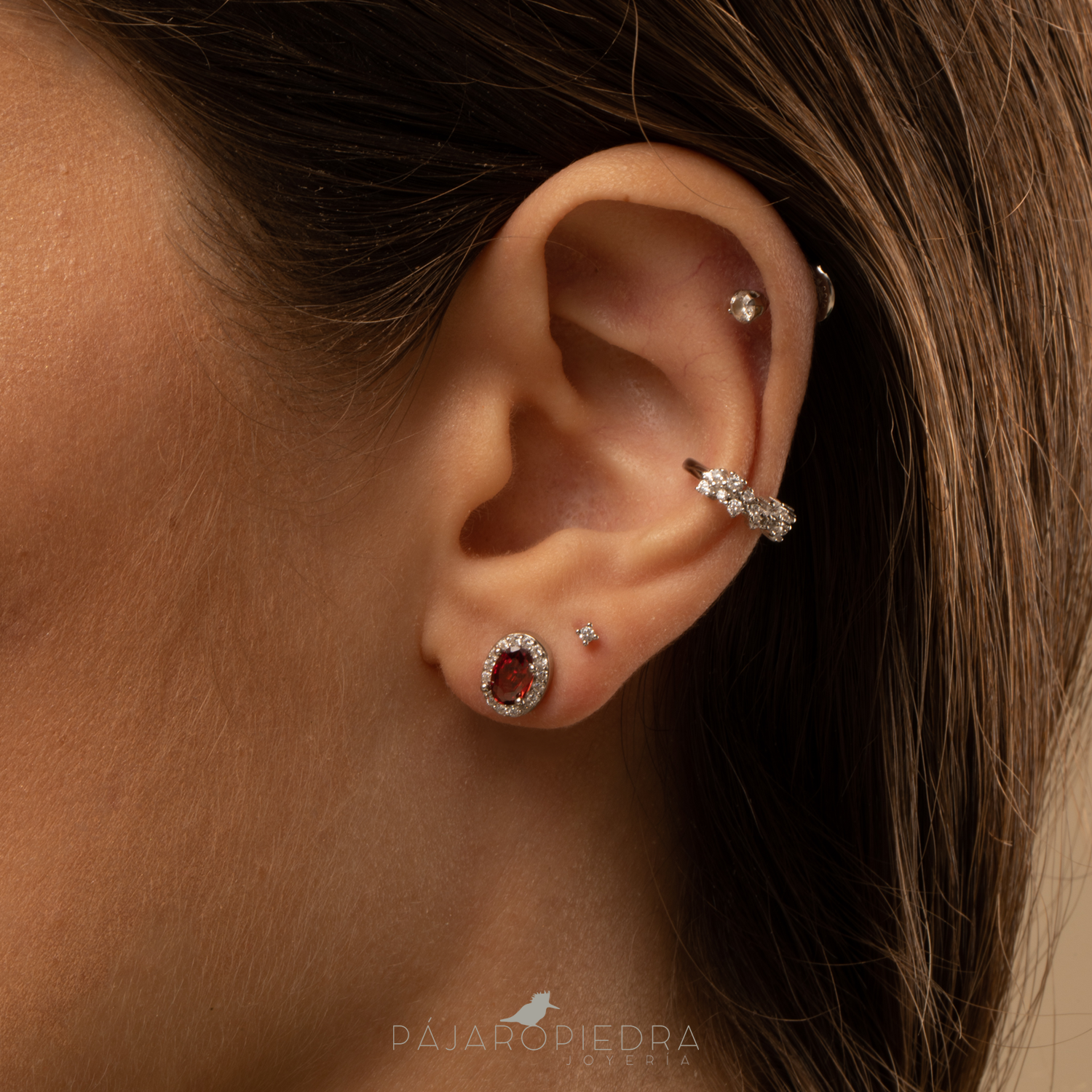 Aretes Lucio
