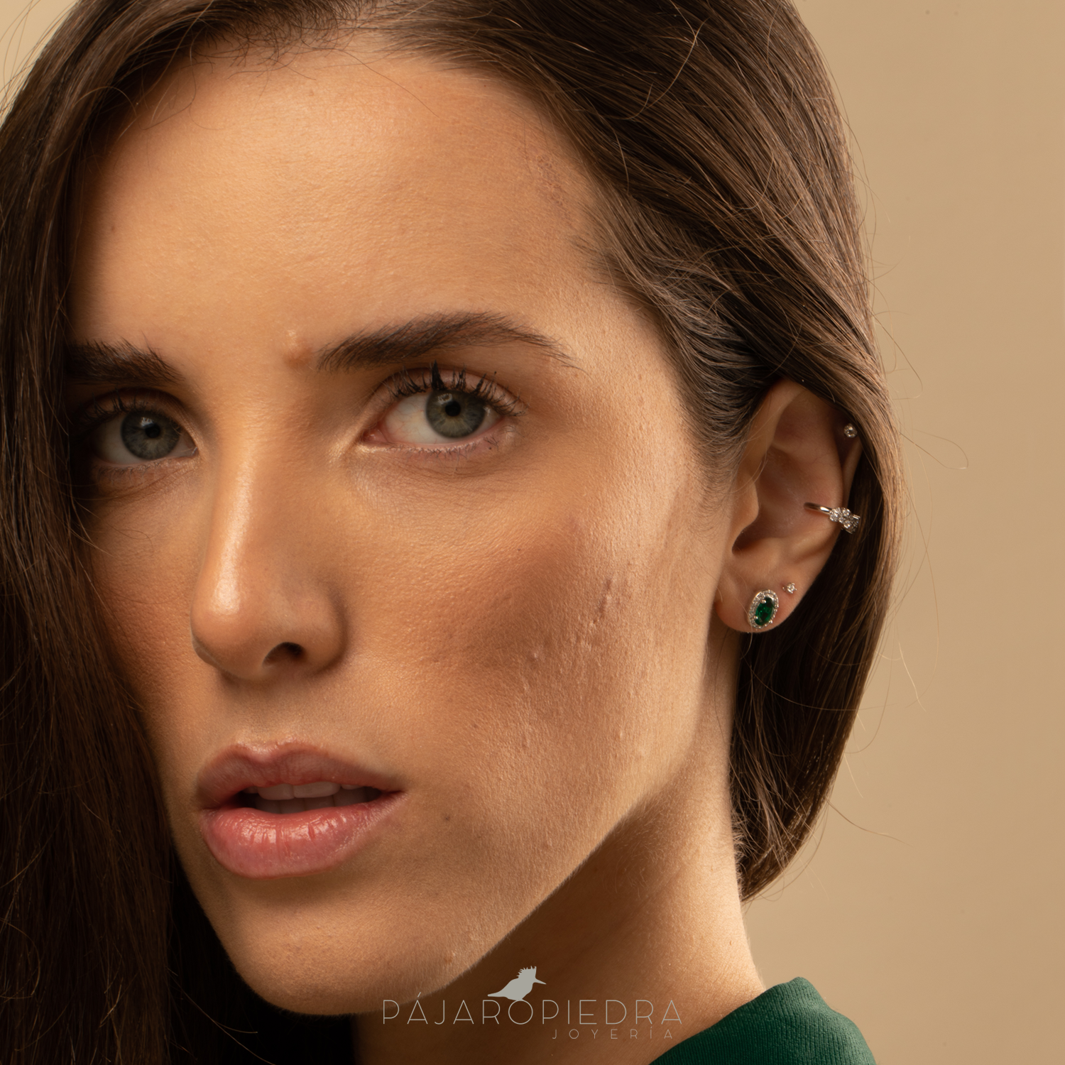 Aretes Lucio