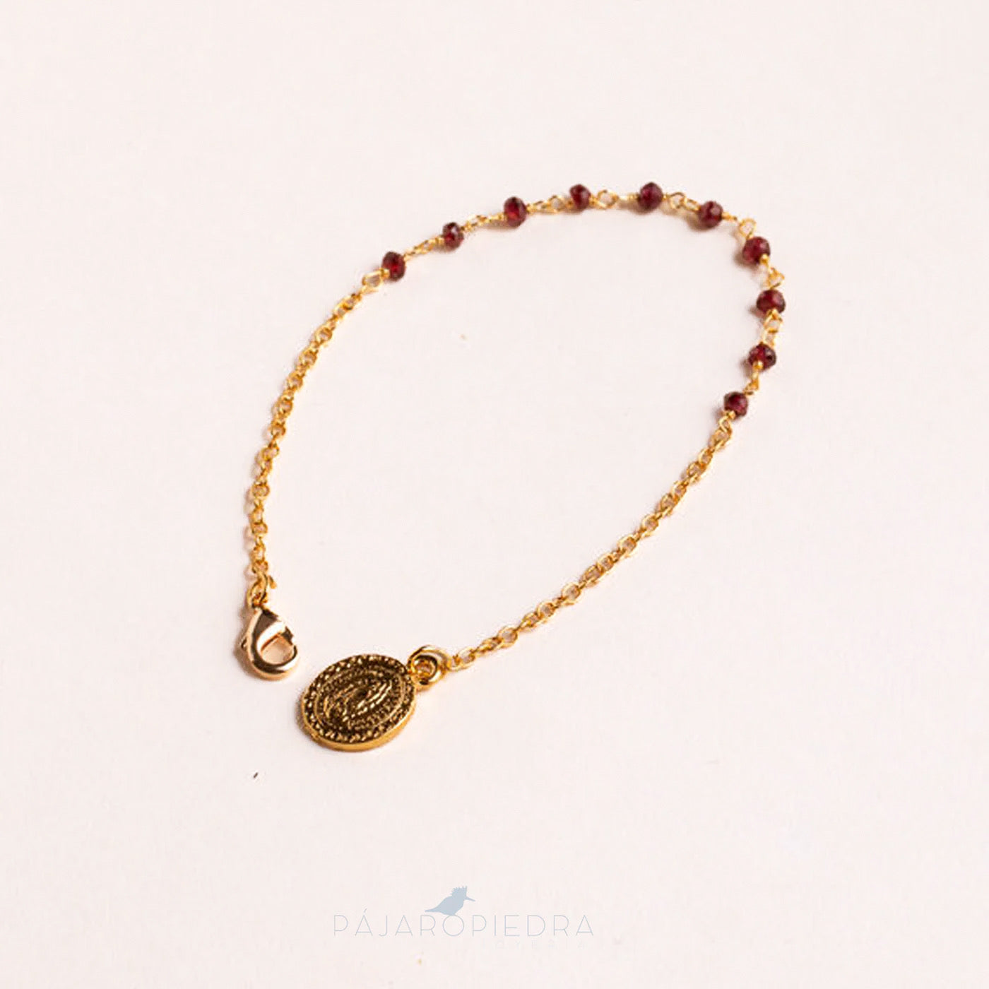Pulsera Luisa · Bolos