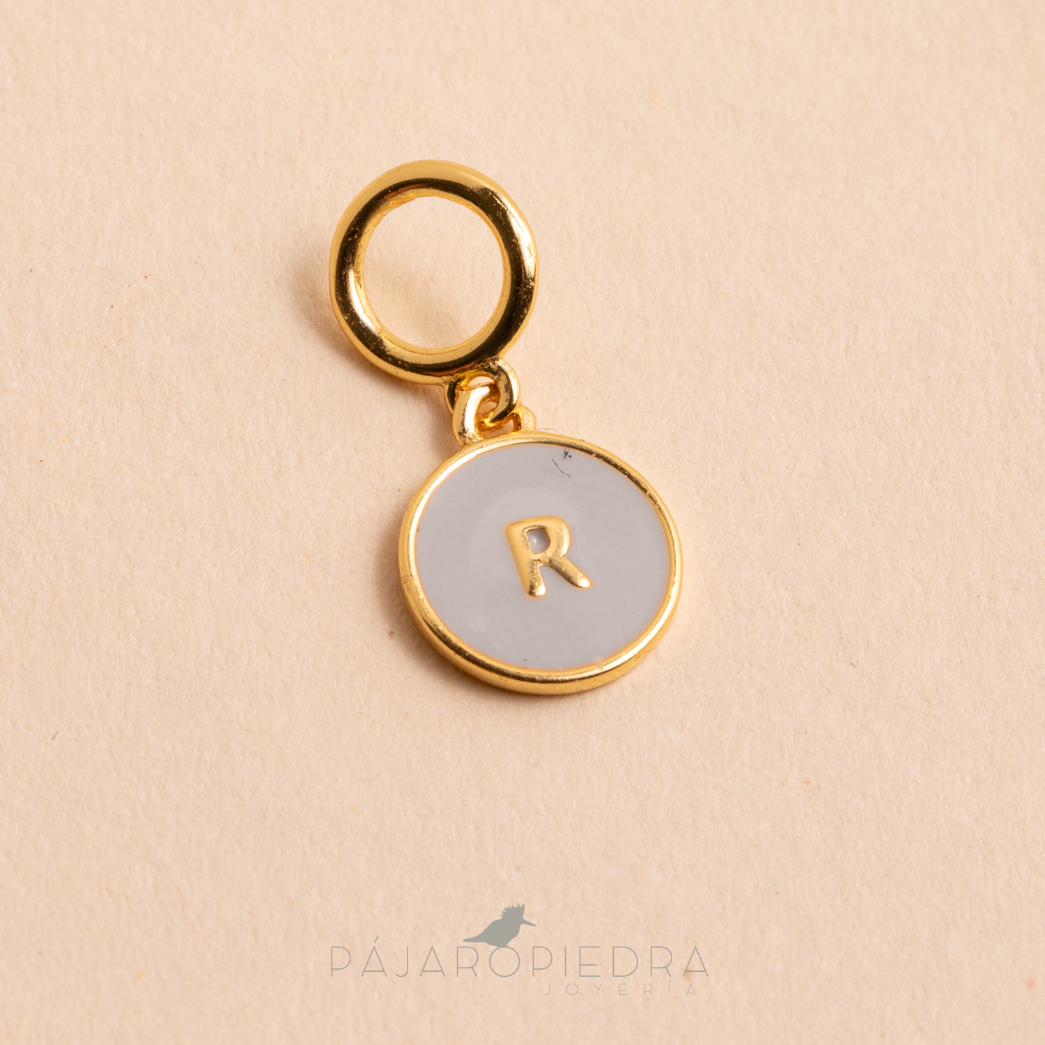 Collar Charms Dorado - Cadena Clip ¡Personalízalo!