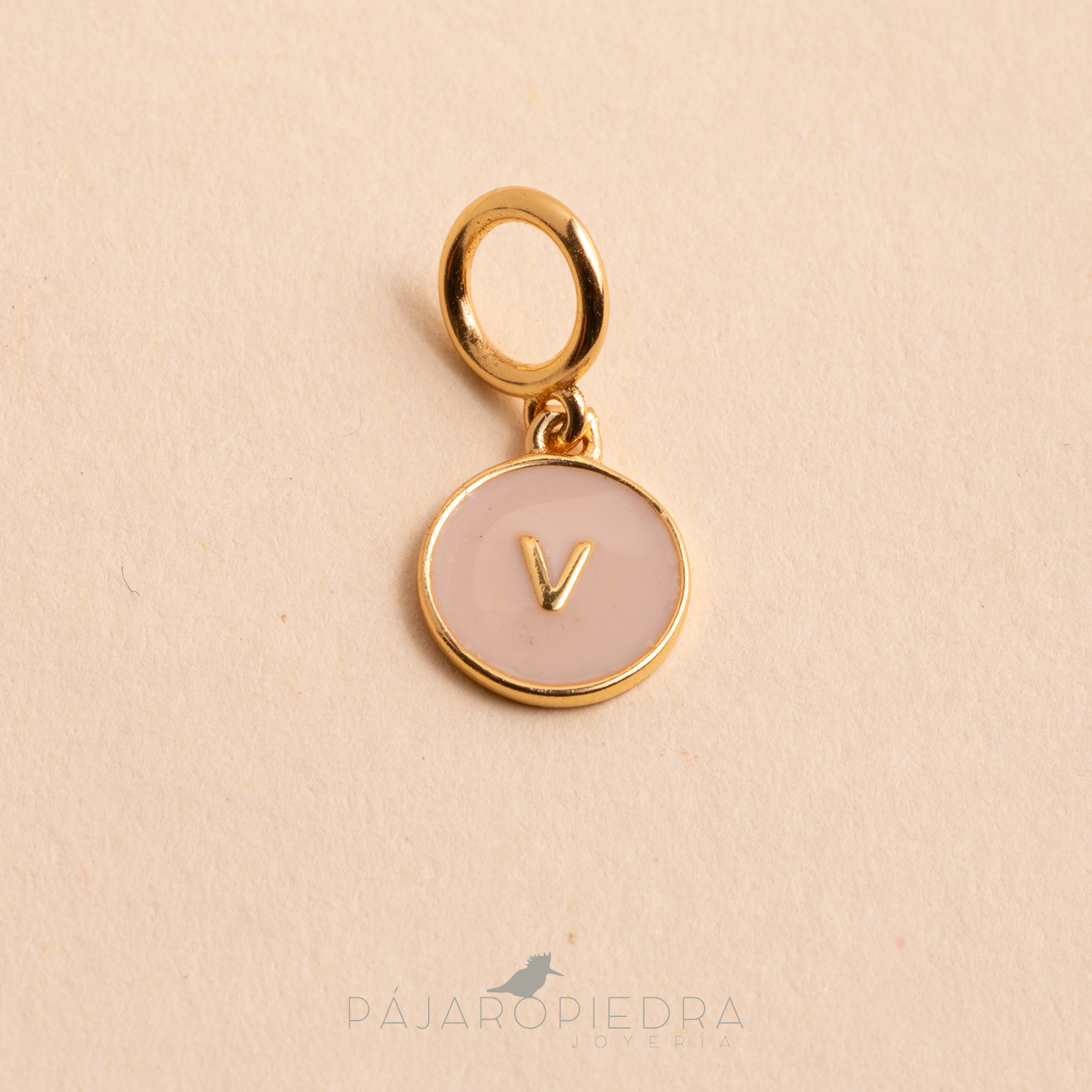 Collar Charms Dorado - Cadena Clip ¡Personalízalo!