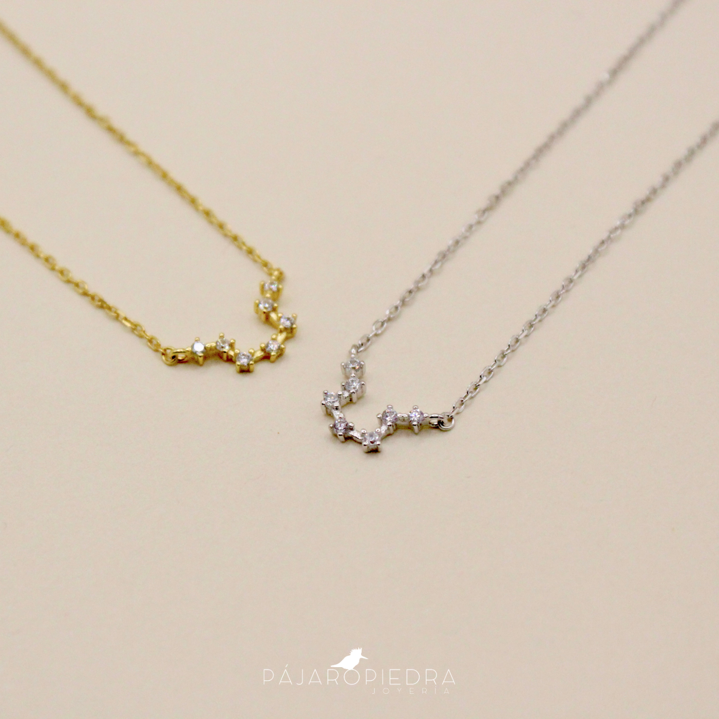 Collar Constelaciones
