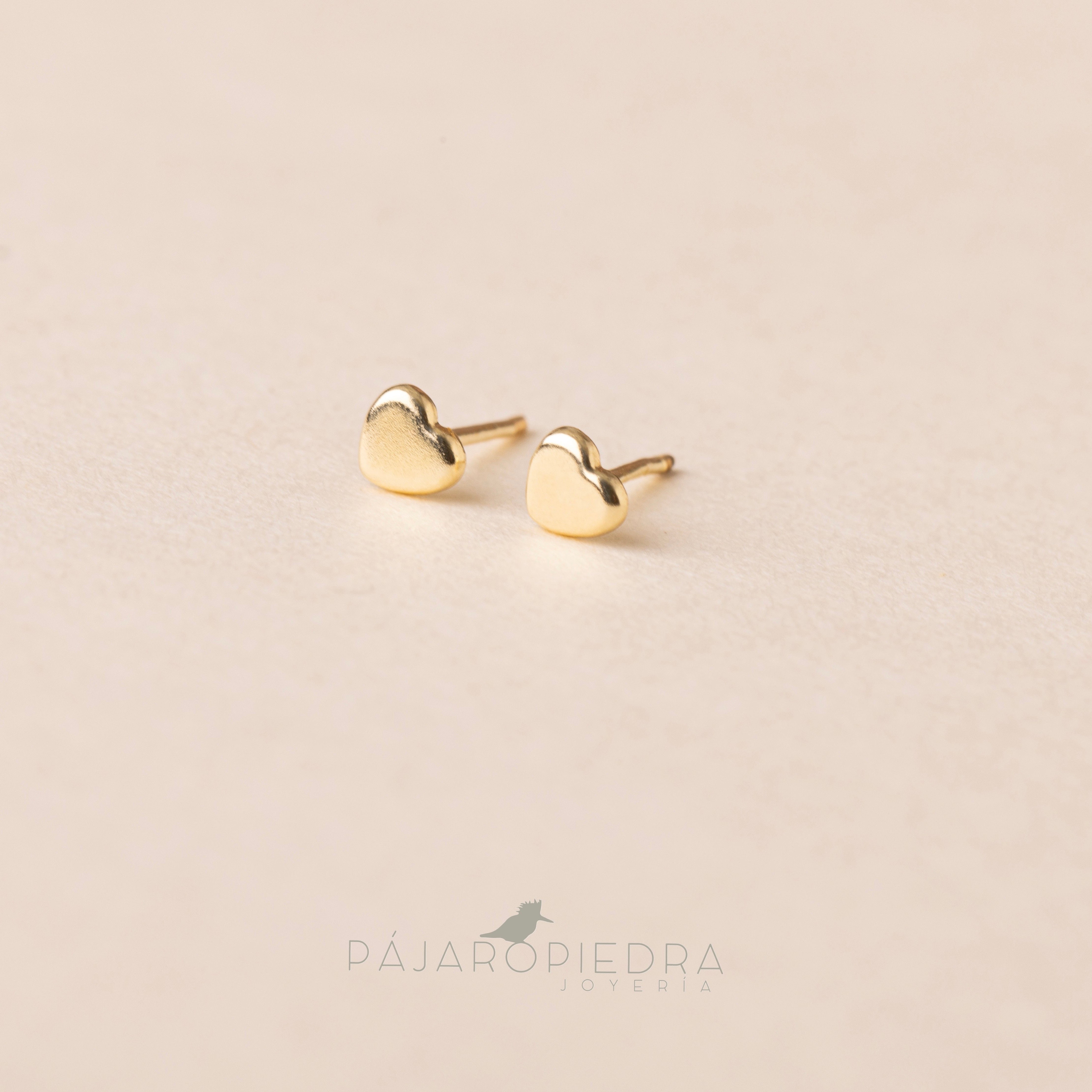 Broquel Corazón Botón · Fine Collection