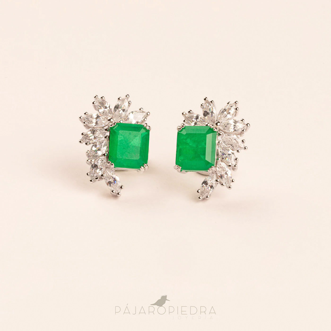Aretes Camelia · Bliss