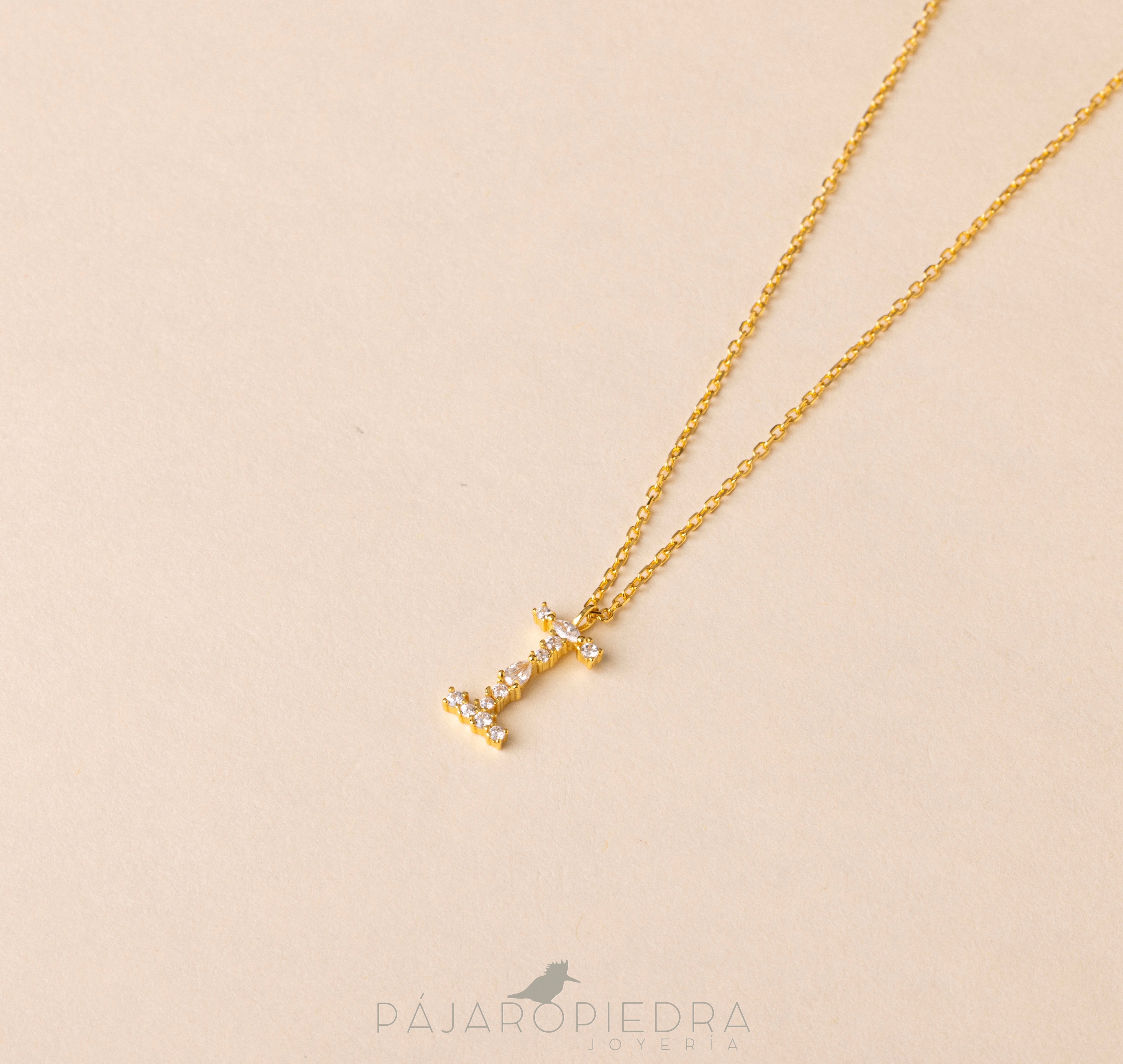 Collar Letra Ofelia