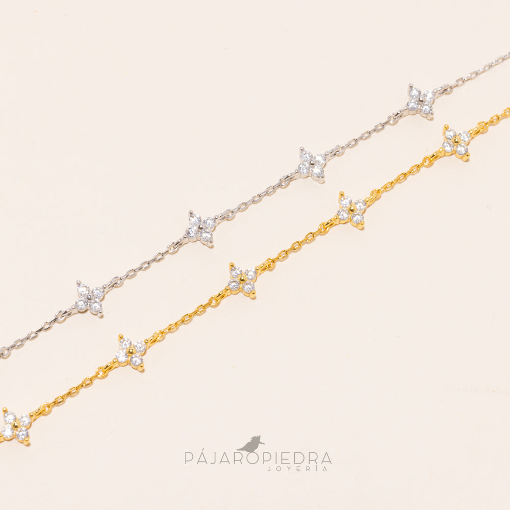 Pulsera Trébol