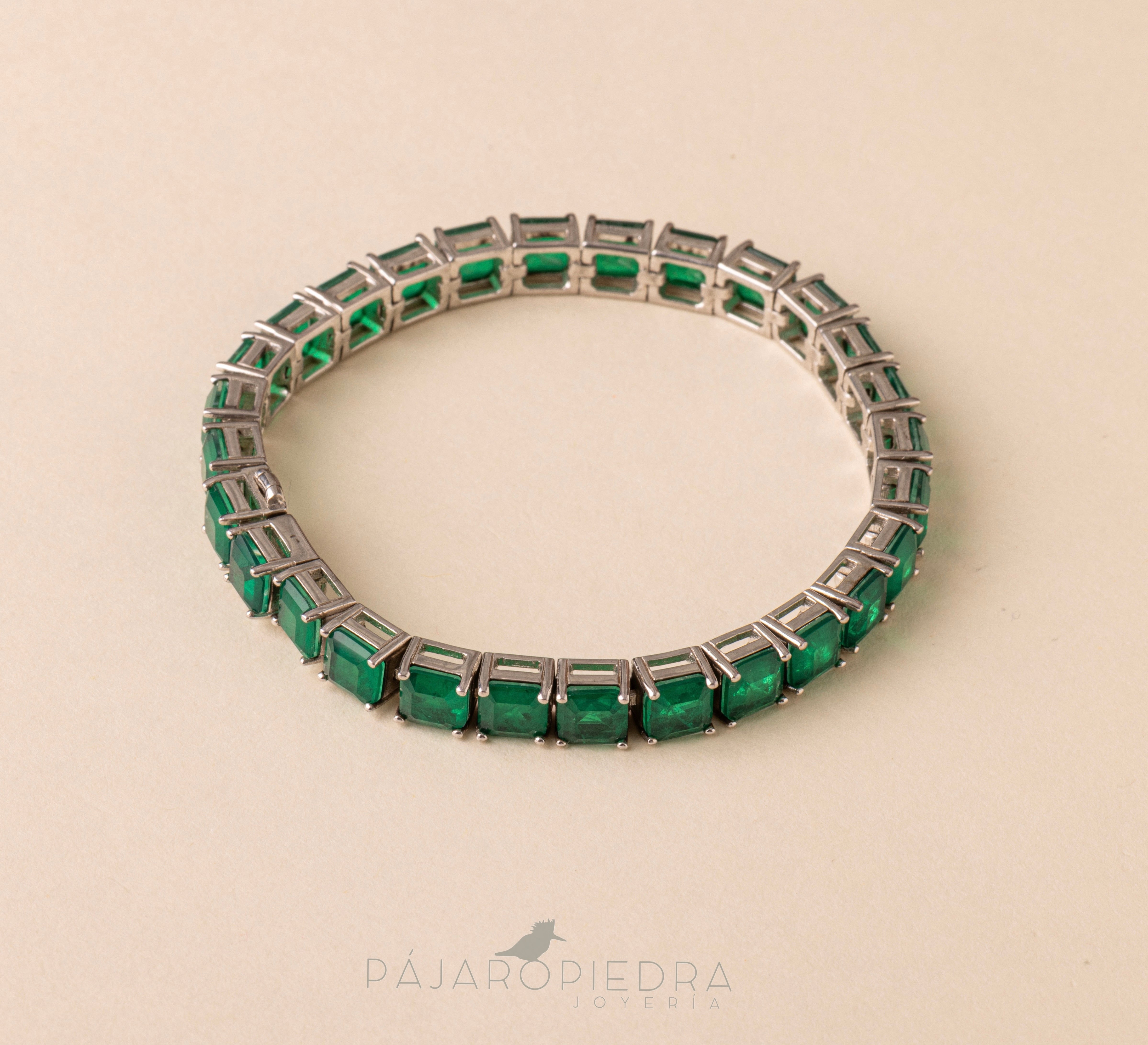 Pulsera Oliva - Bliss
