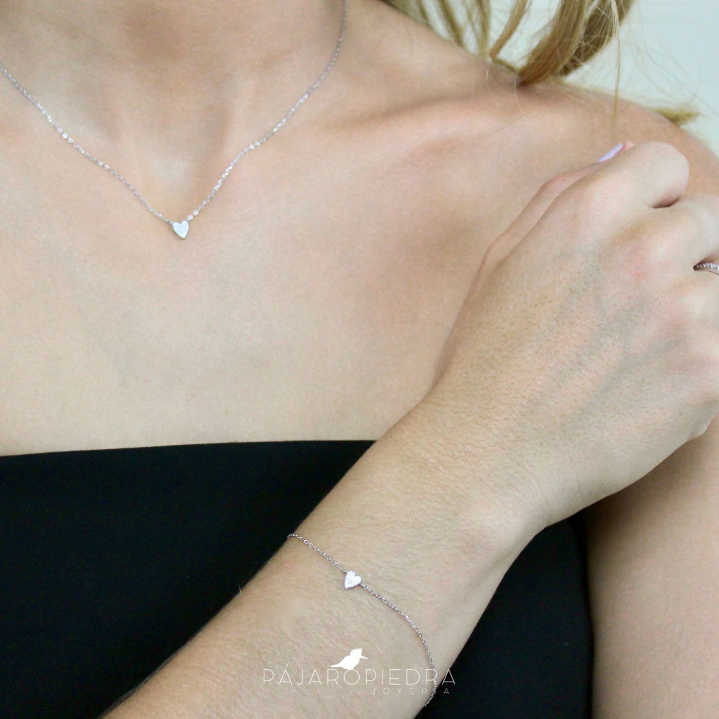 Collar Corazón