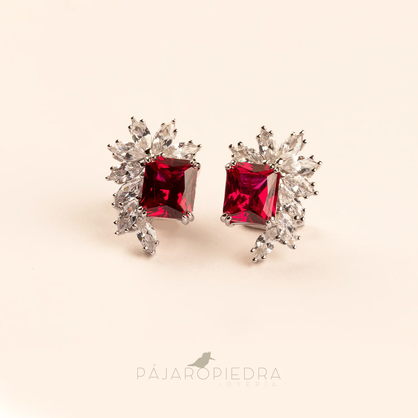 Aretes Camelia · Bliss