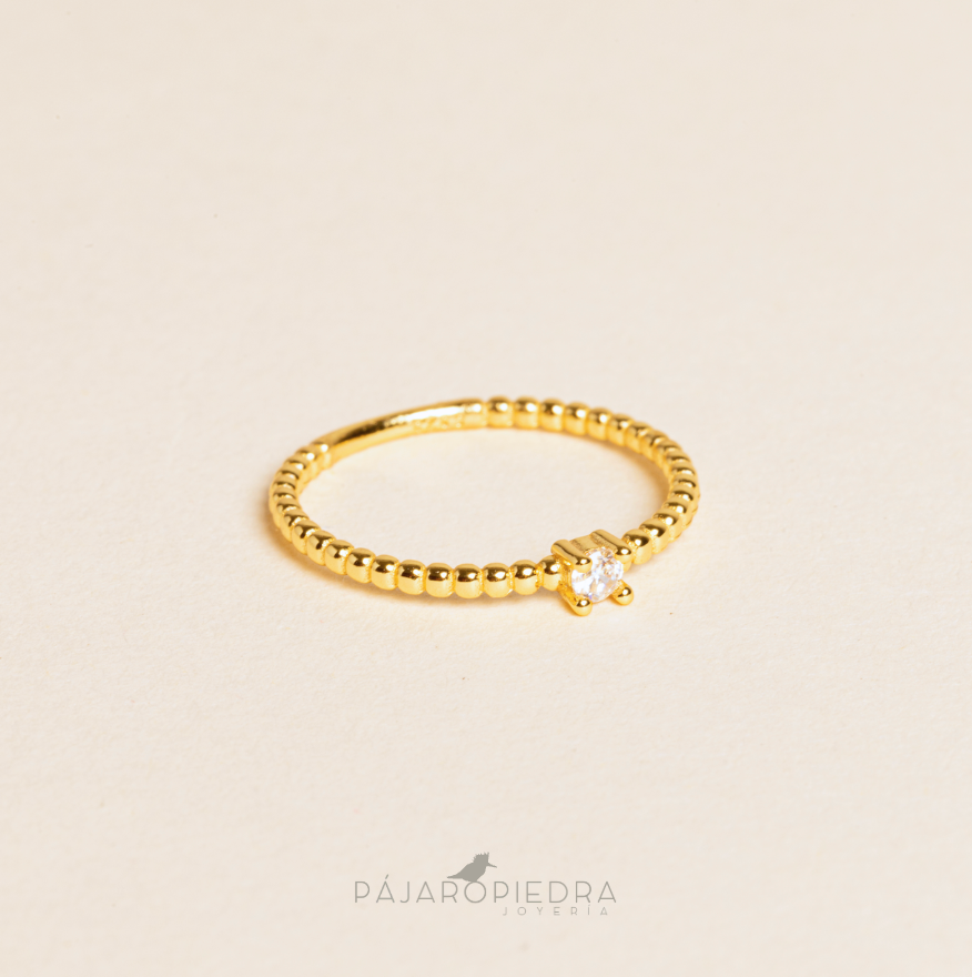 Anillo Princesa
