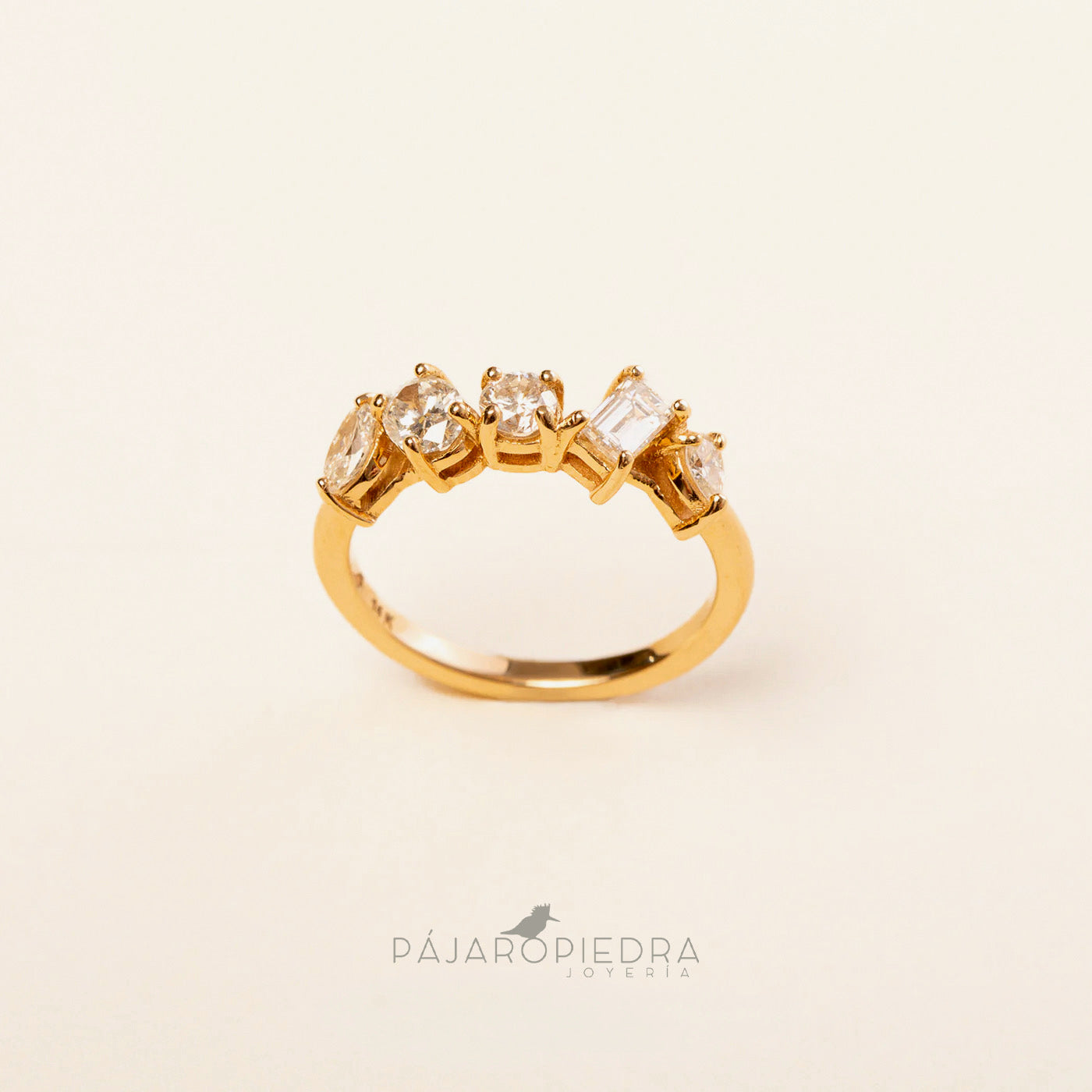 Churumbela Multishape Diamantes · Fine Collection