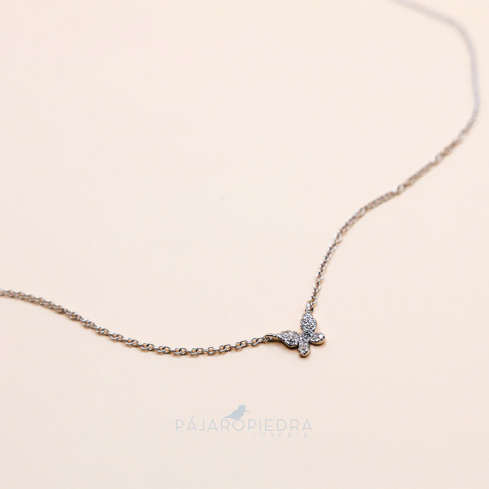 Collar Mariposa · Fine Collection