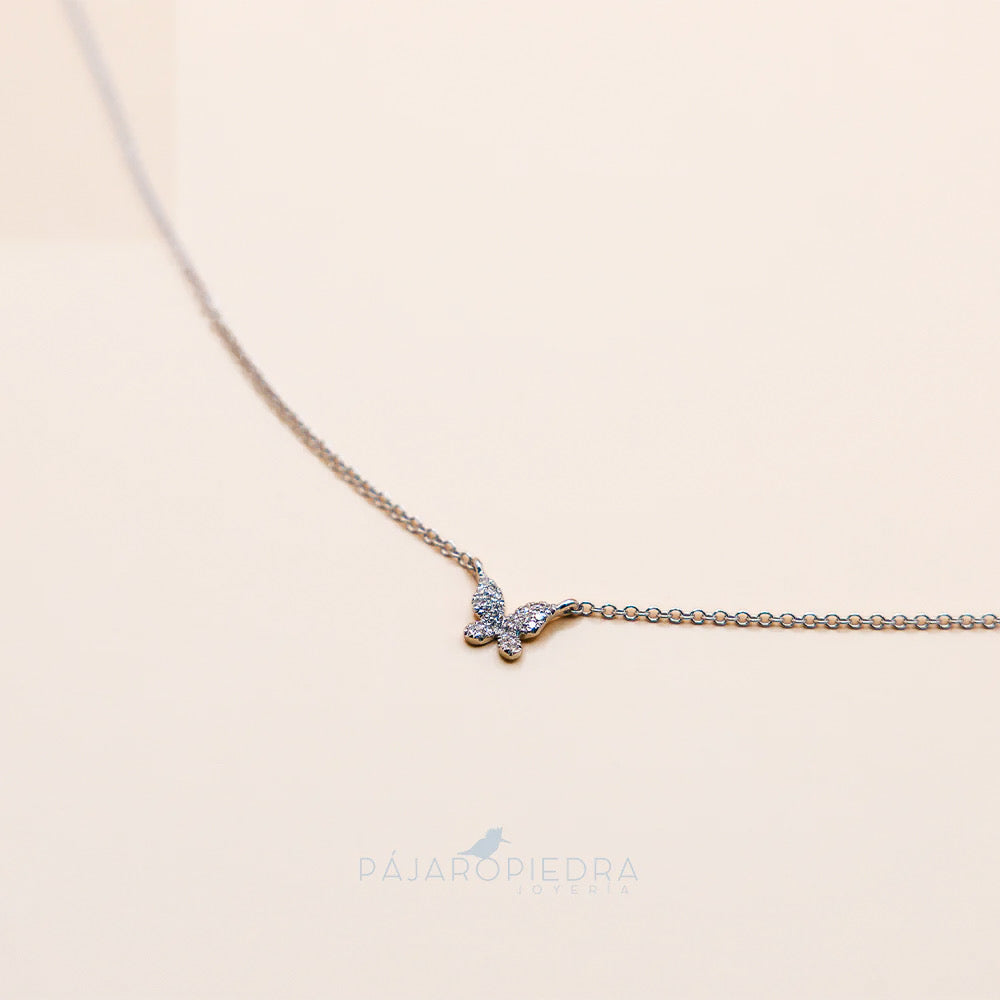 Collar Mariposa · Fine Collection