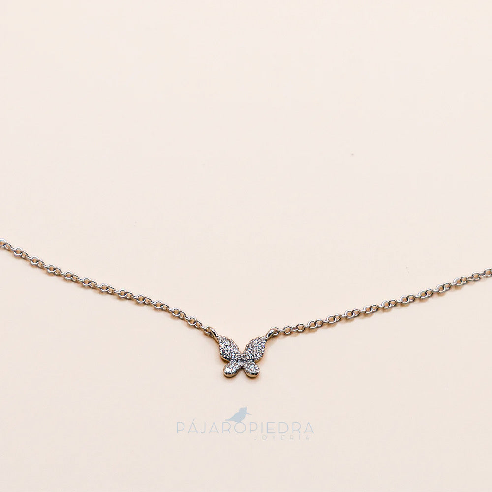 Collar Mariposa · Fine Collection