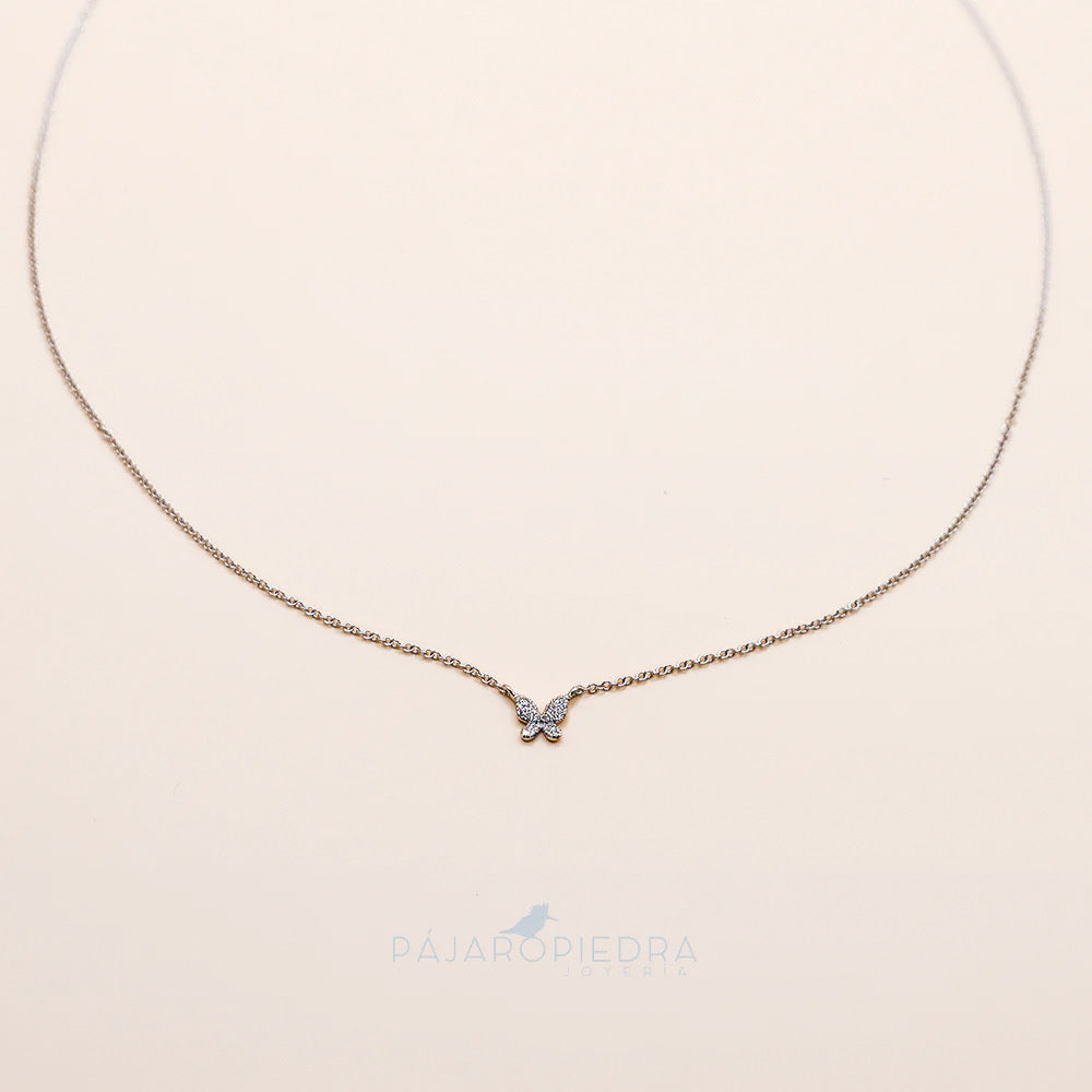 Collar Mariposa · Fine Collection