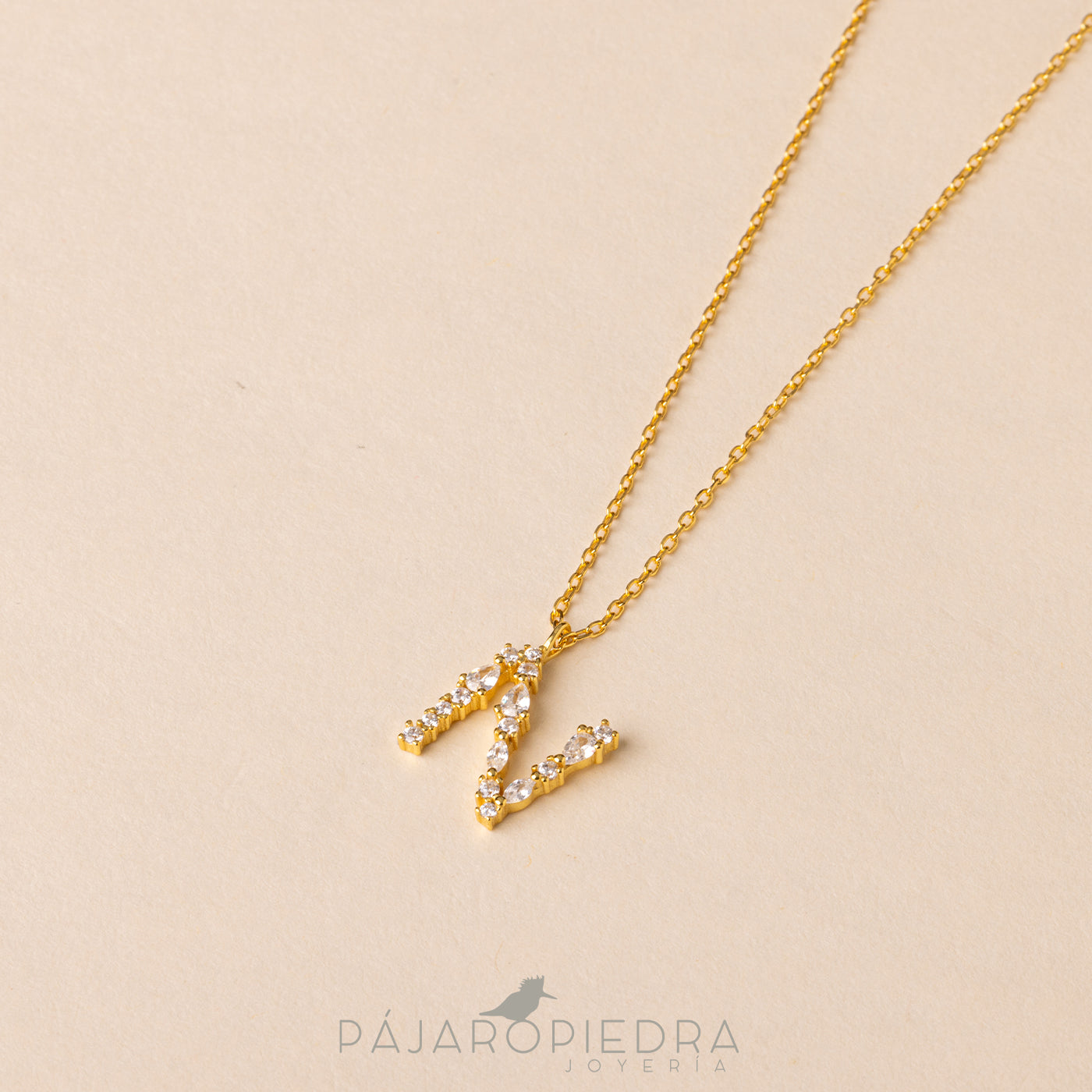 Collar Letra Ofelia
