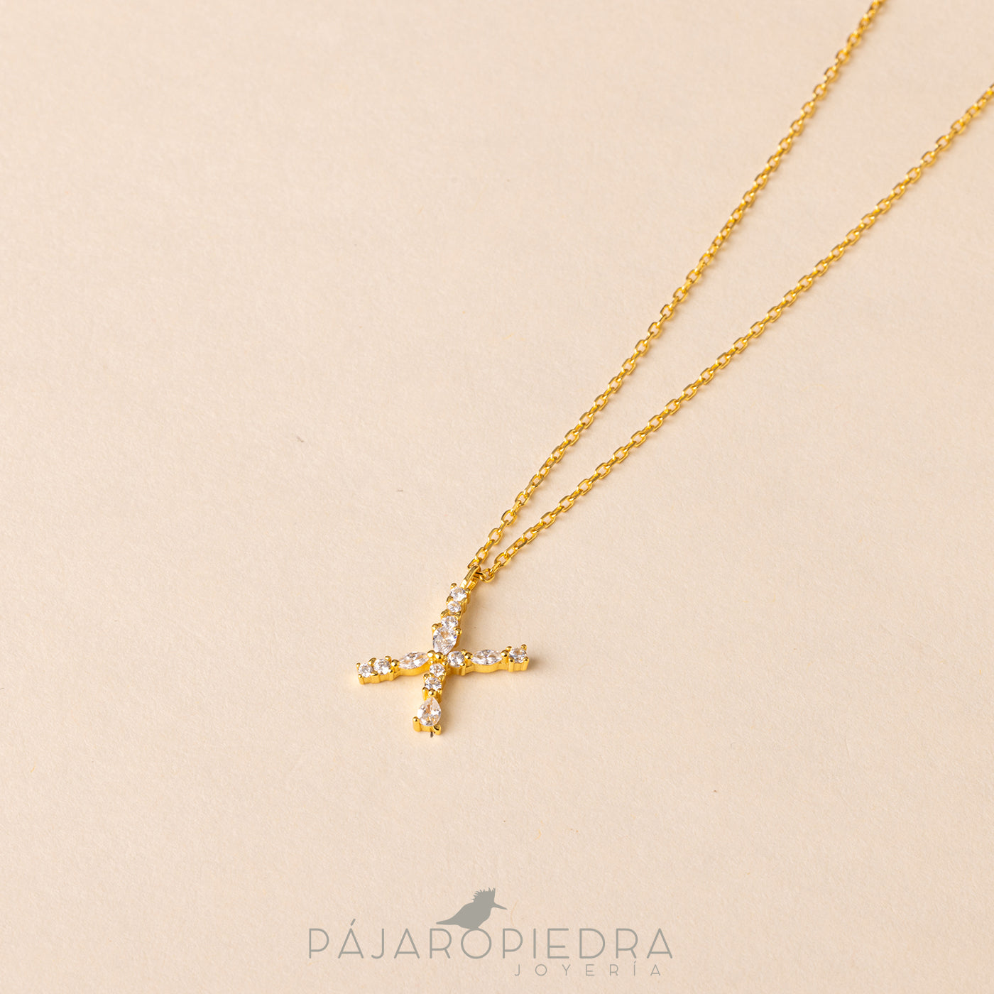 Collar Letra Ofelia