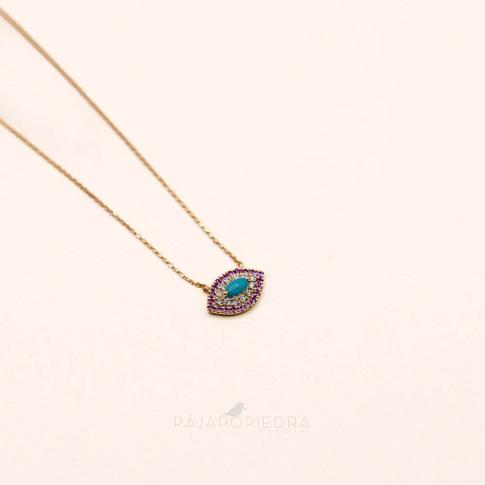 Collar Ojito · Fine Collection