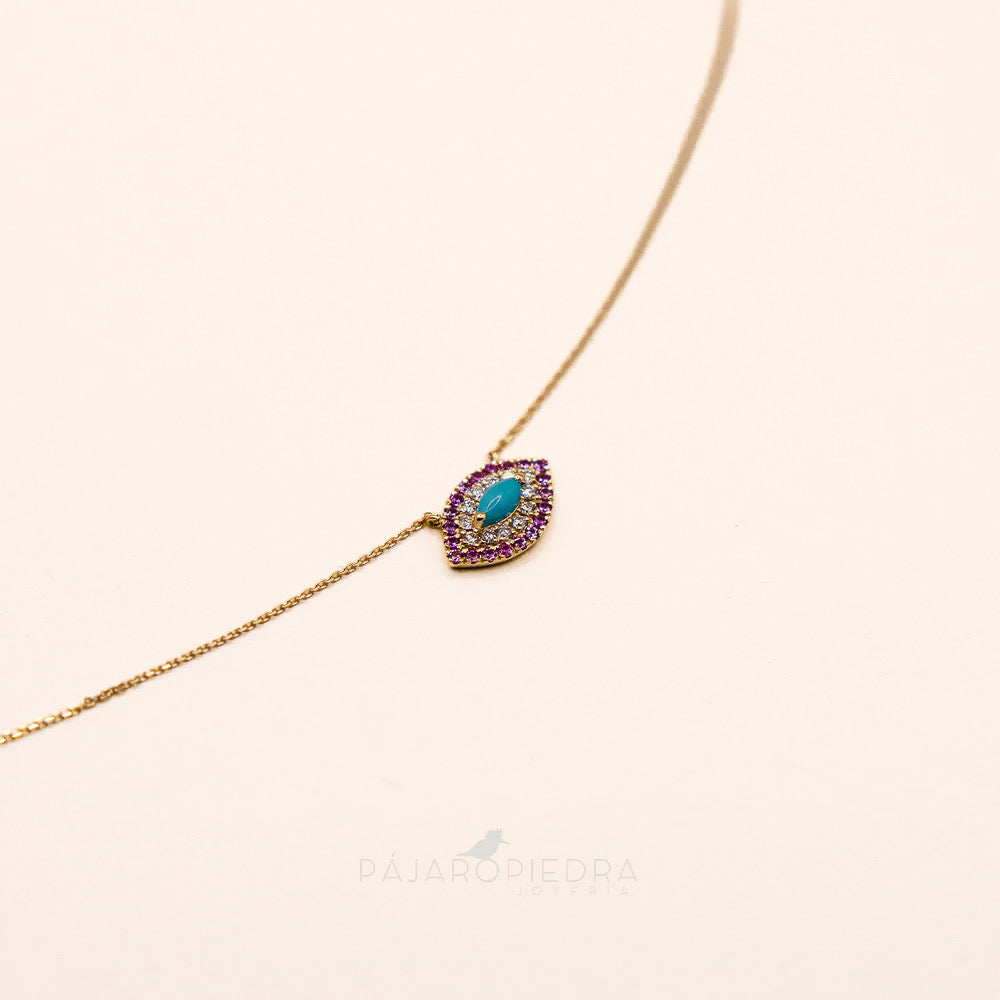 Collar Ojito · Fine Collection