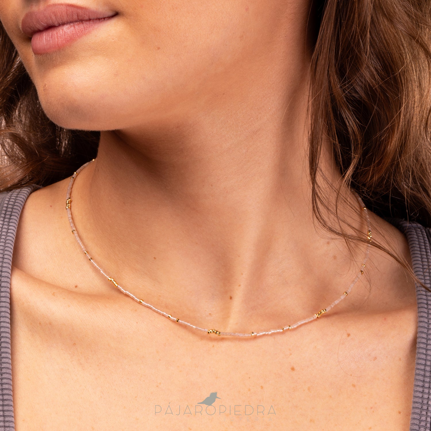 Collar Alba