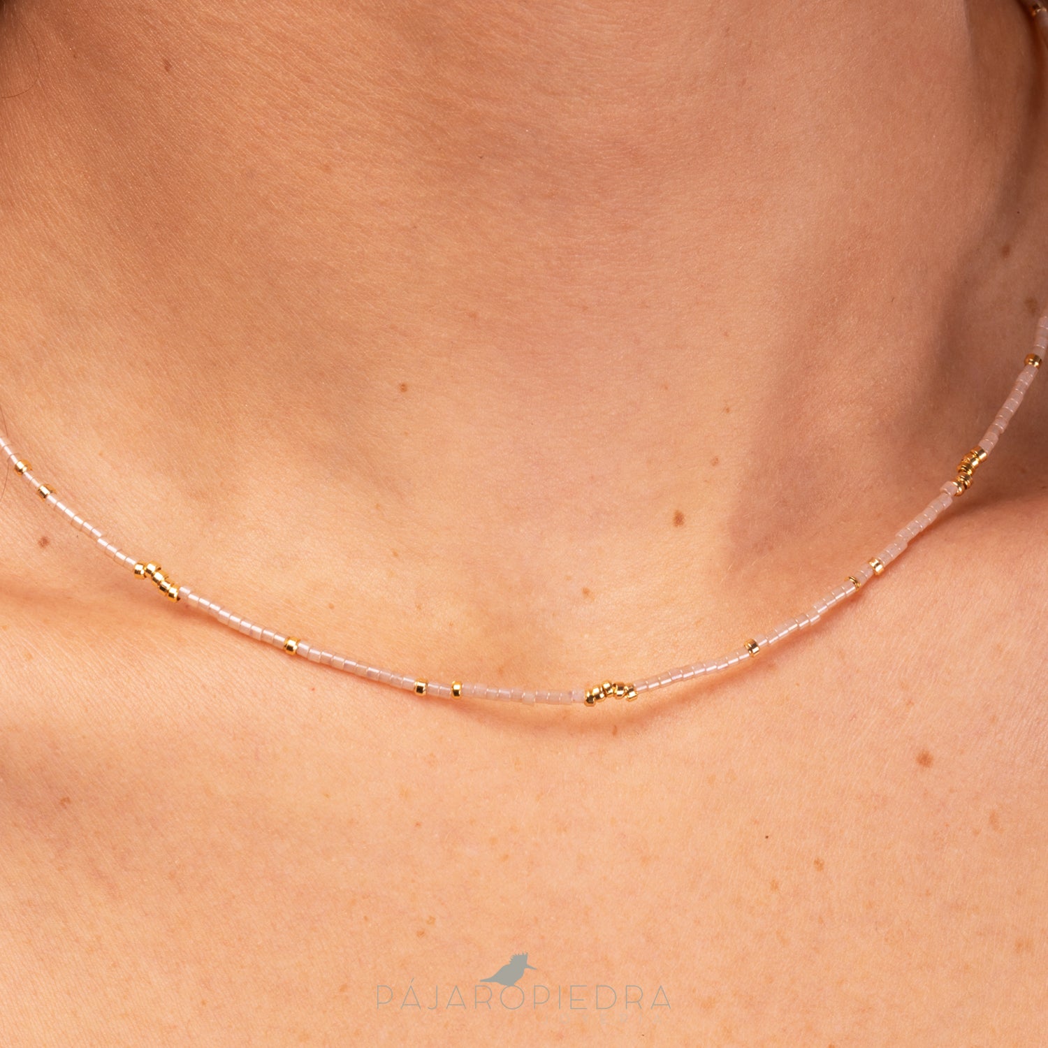 Collar Alba