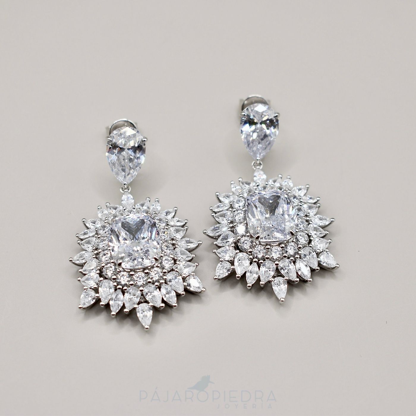 Aretes Franca- Bliss