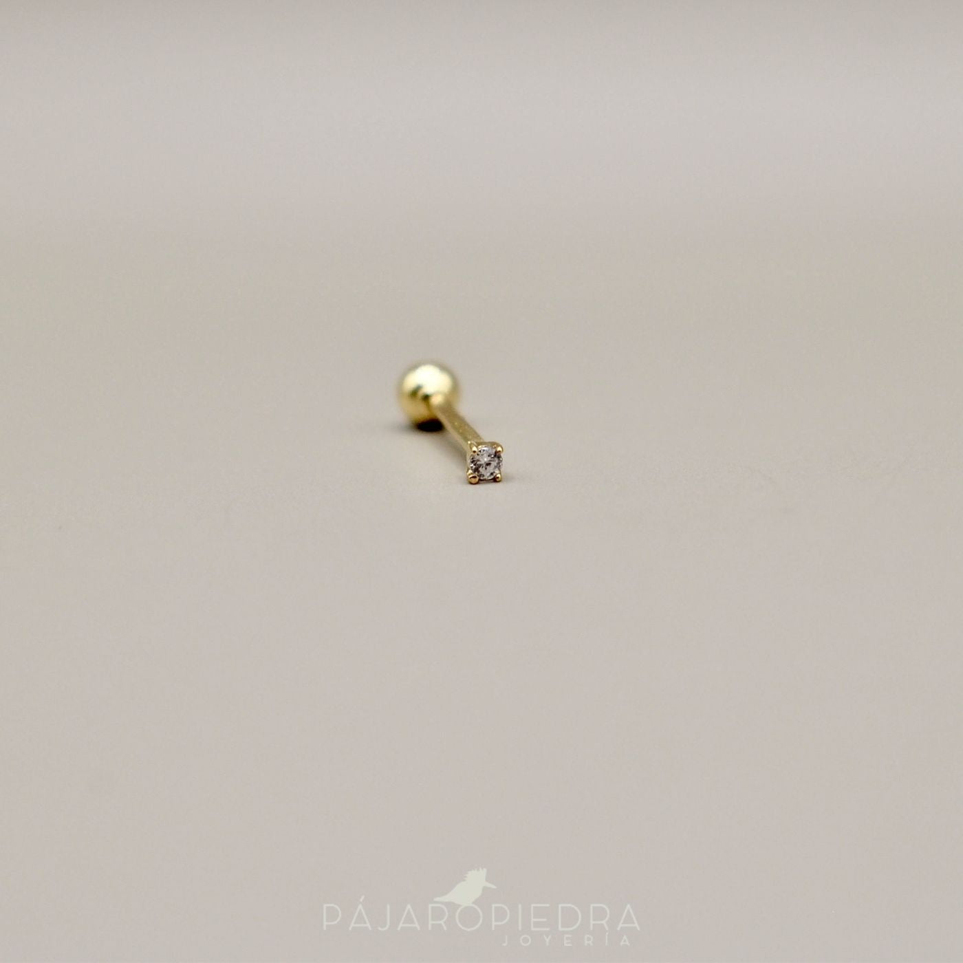 Piercing 14K Chispa (Fine Jewelry)