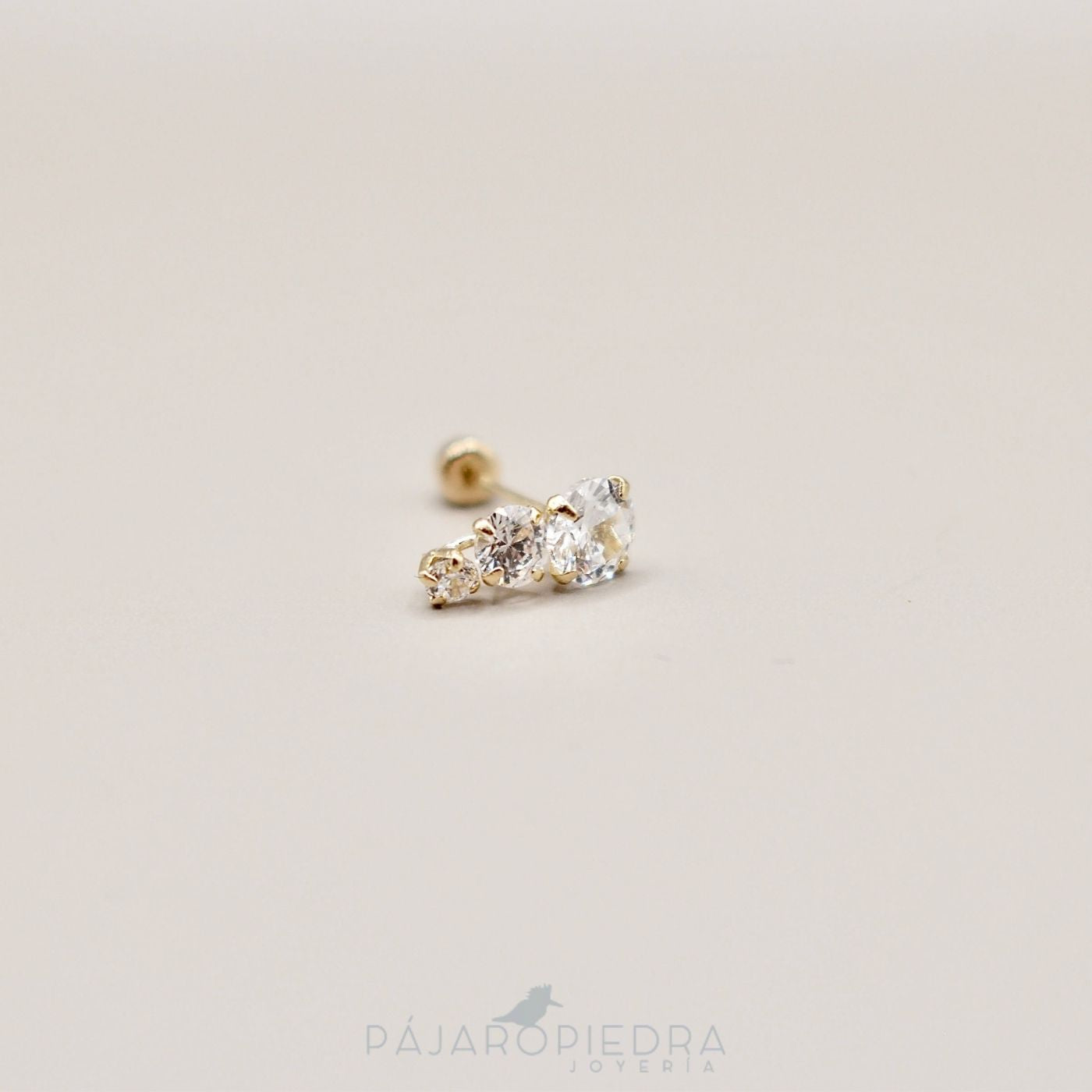 Piercing Oro Triada (Fine Jewelry)